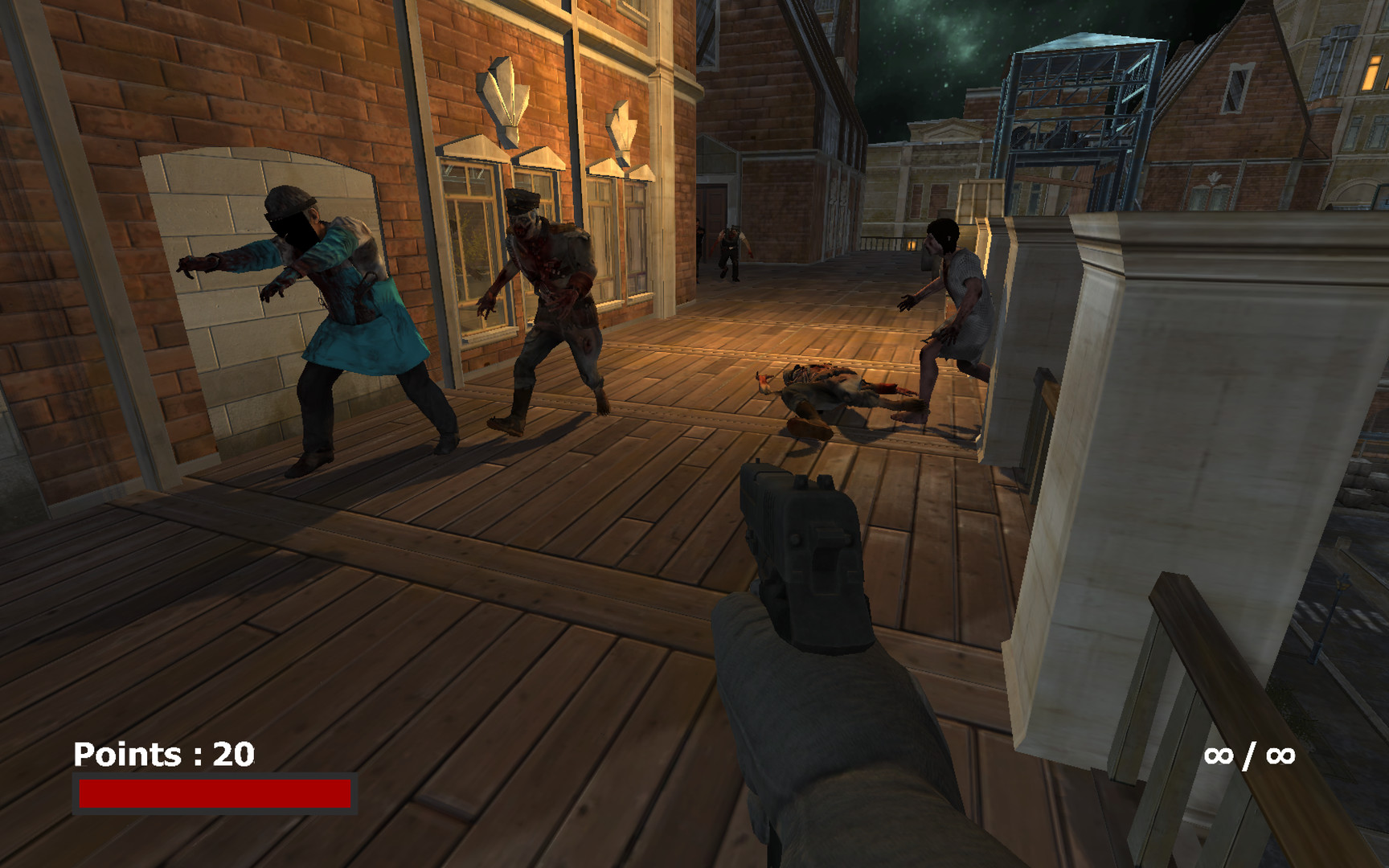 Oncoming Death Steam Edition screenshot 2