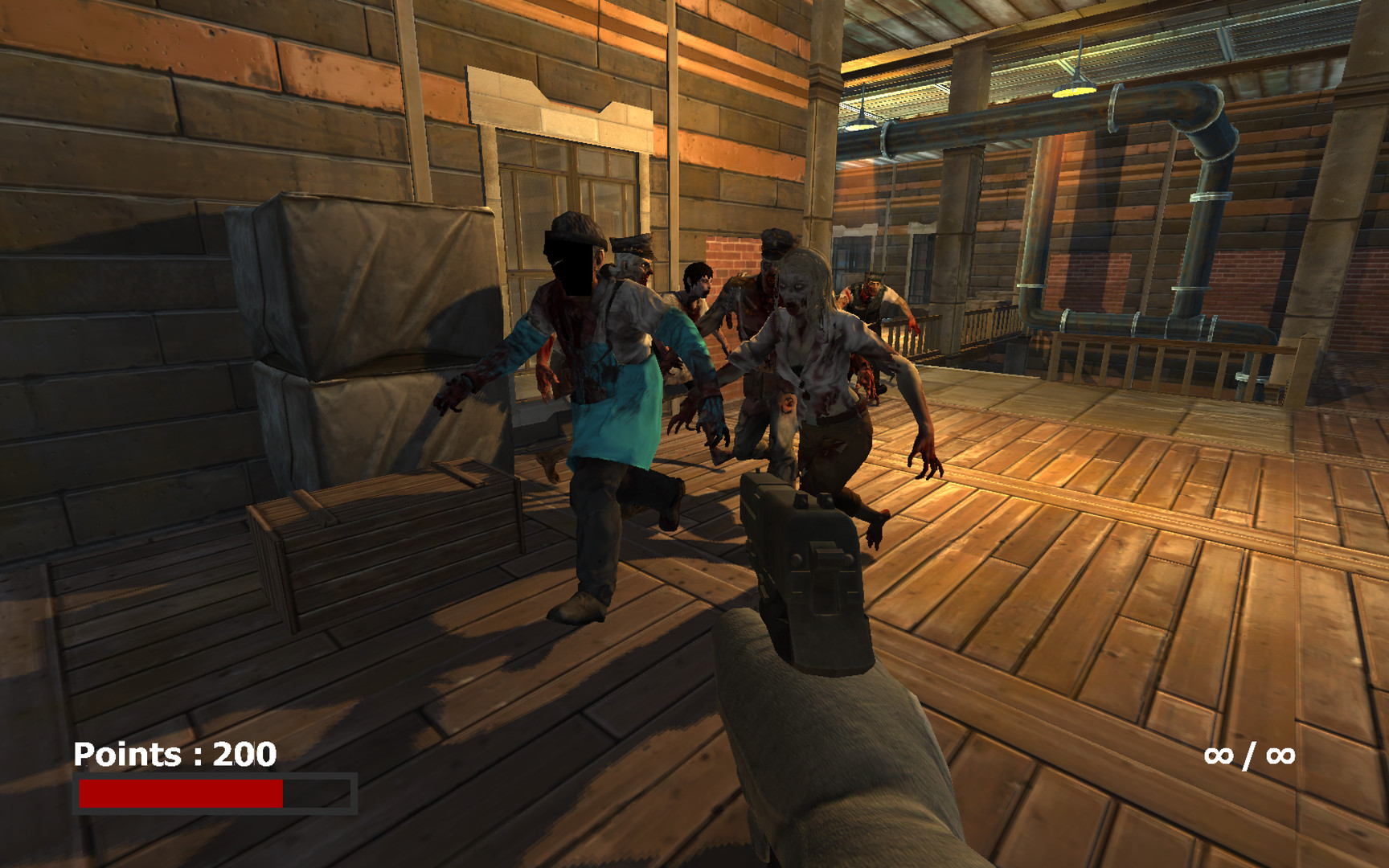 Oncoming Death Steam Edition screenshot 7
