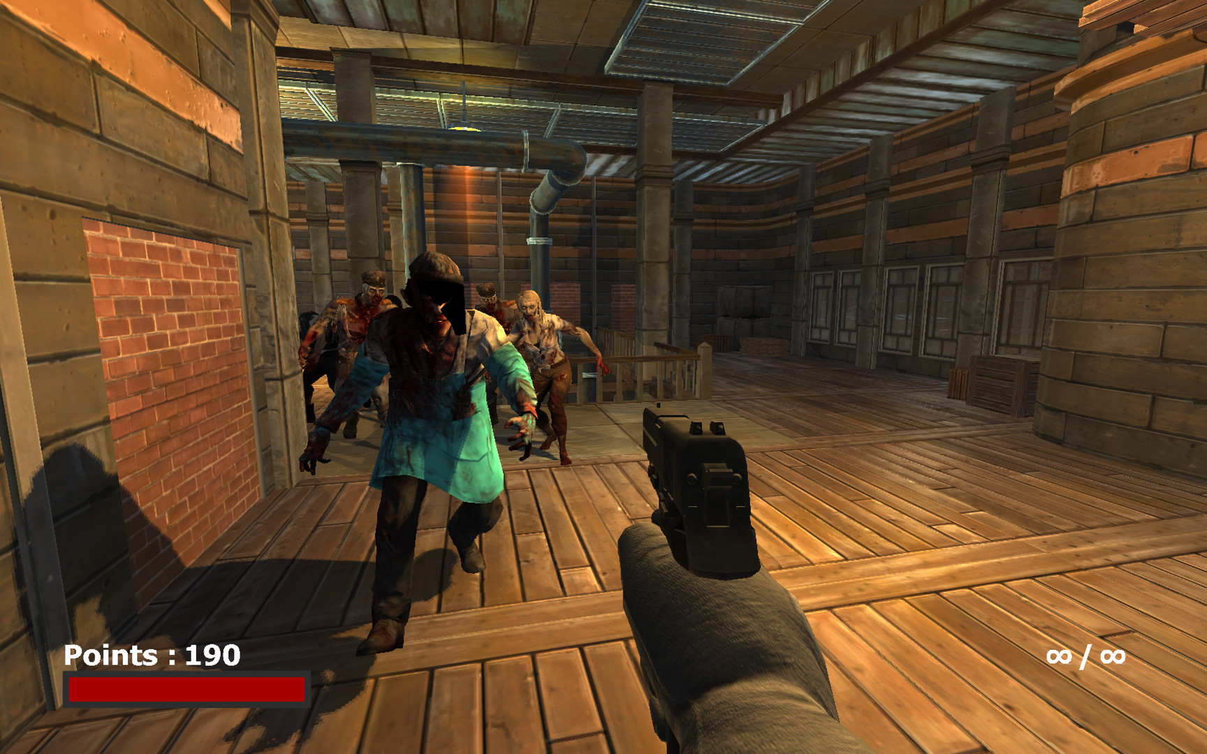 Oncoming Death Steam Edition screenshot 6