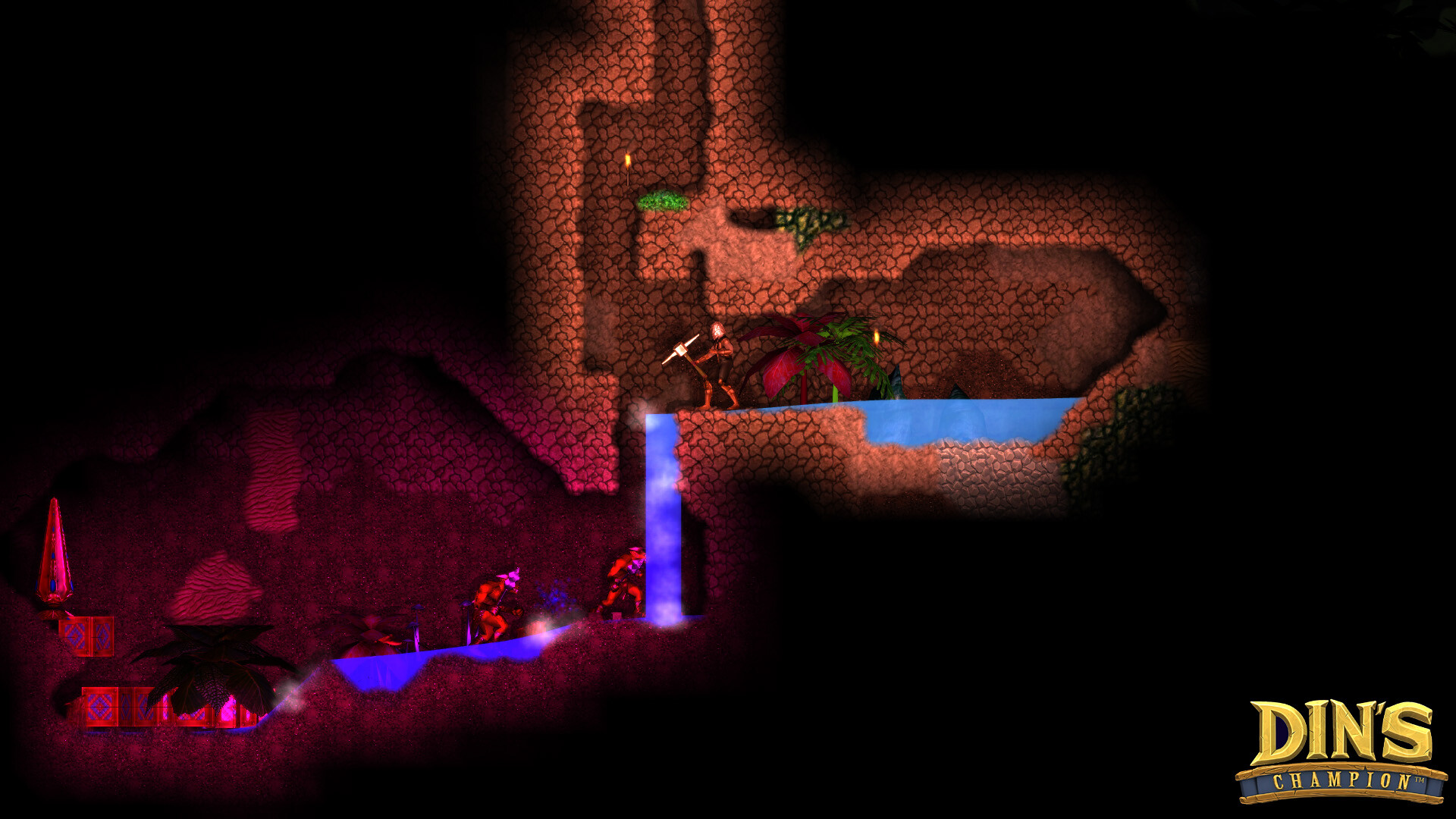 Din's Champion screenshot 3