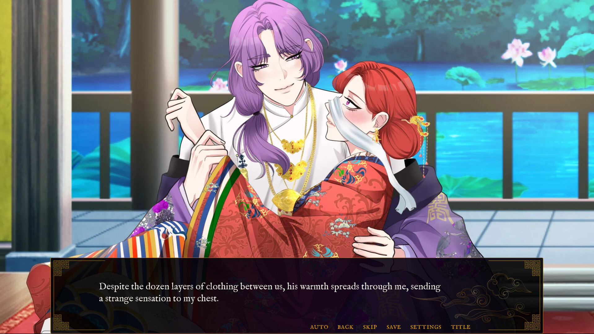 Who Murdered My Empress? screenshot 17