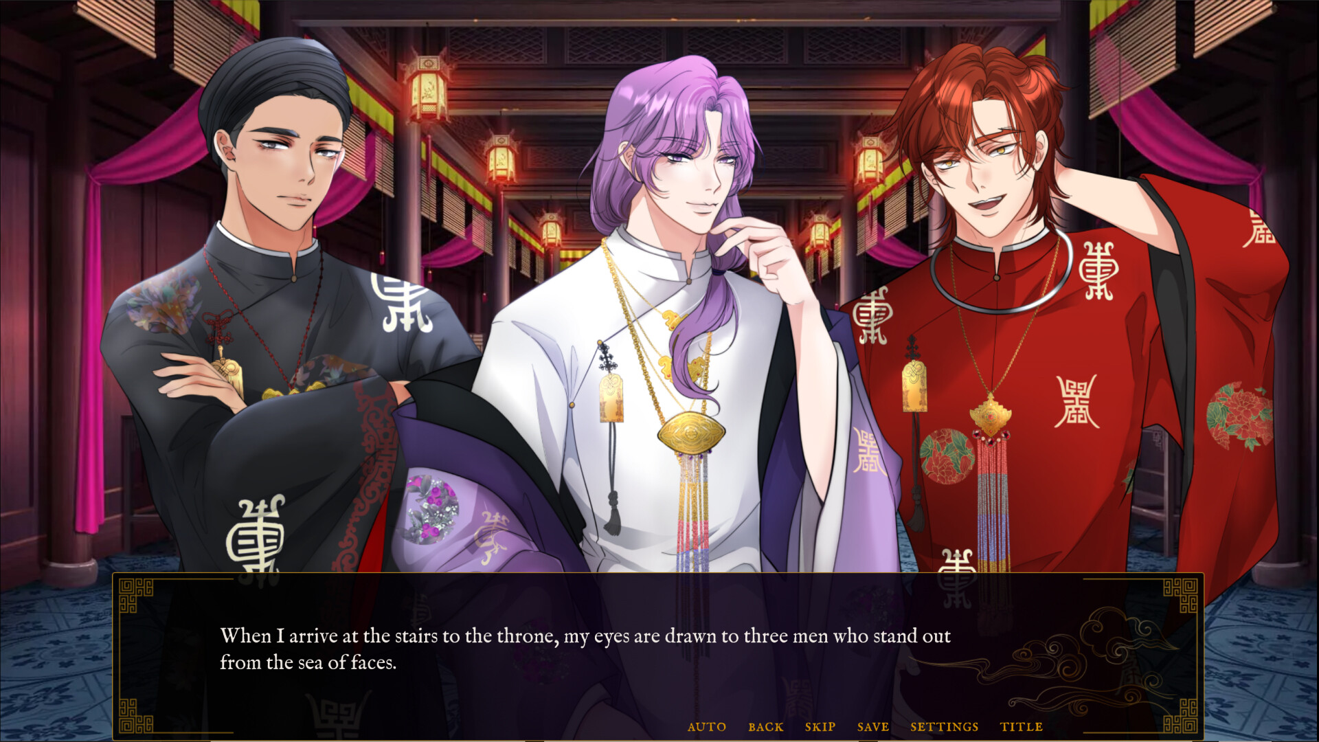 Who Murdered My Empress? screenshot 2