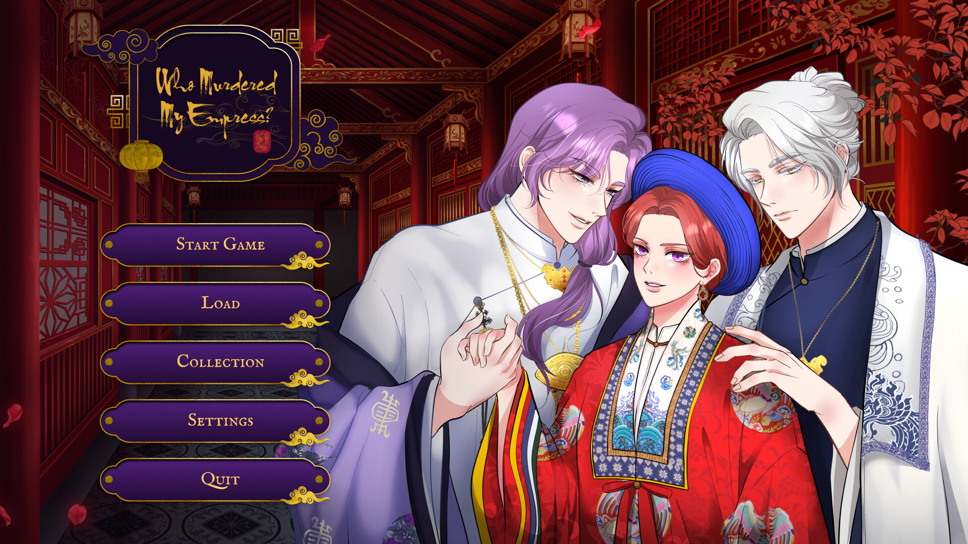 Who Murdered My Empress? screenshot 1