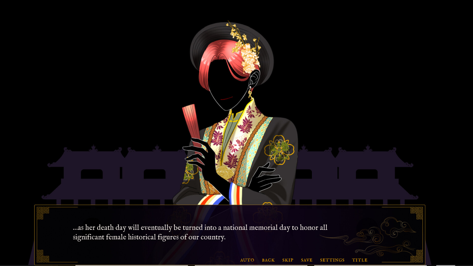 Who Murdered My Empress? screenshot 13