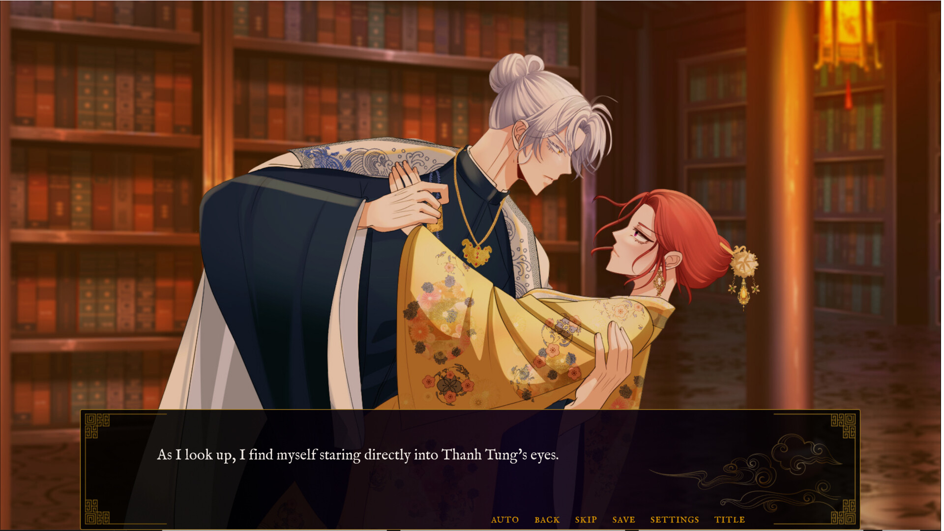 Who Murdered My Empress? screenshot 8