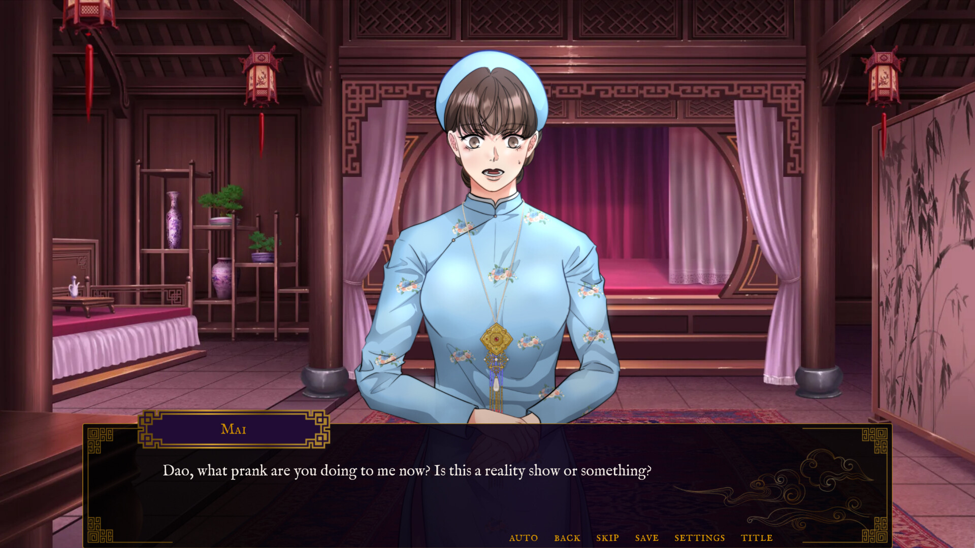 Who Murdered My Empress? screenshot 14
