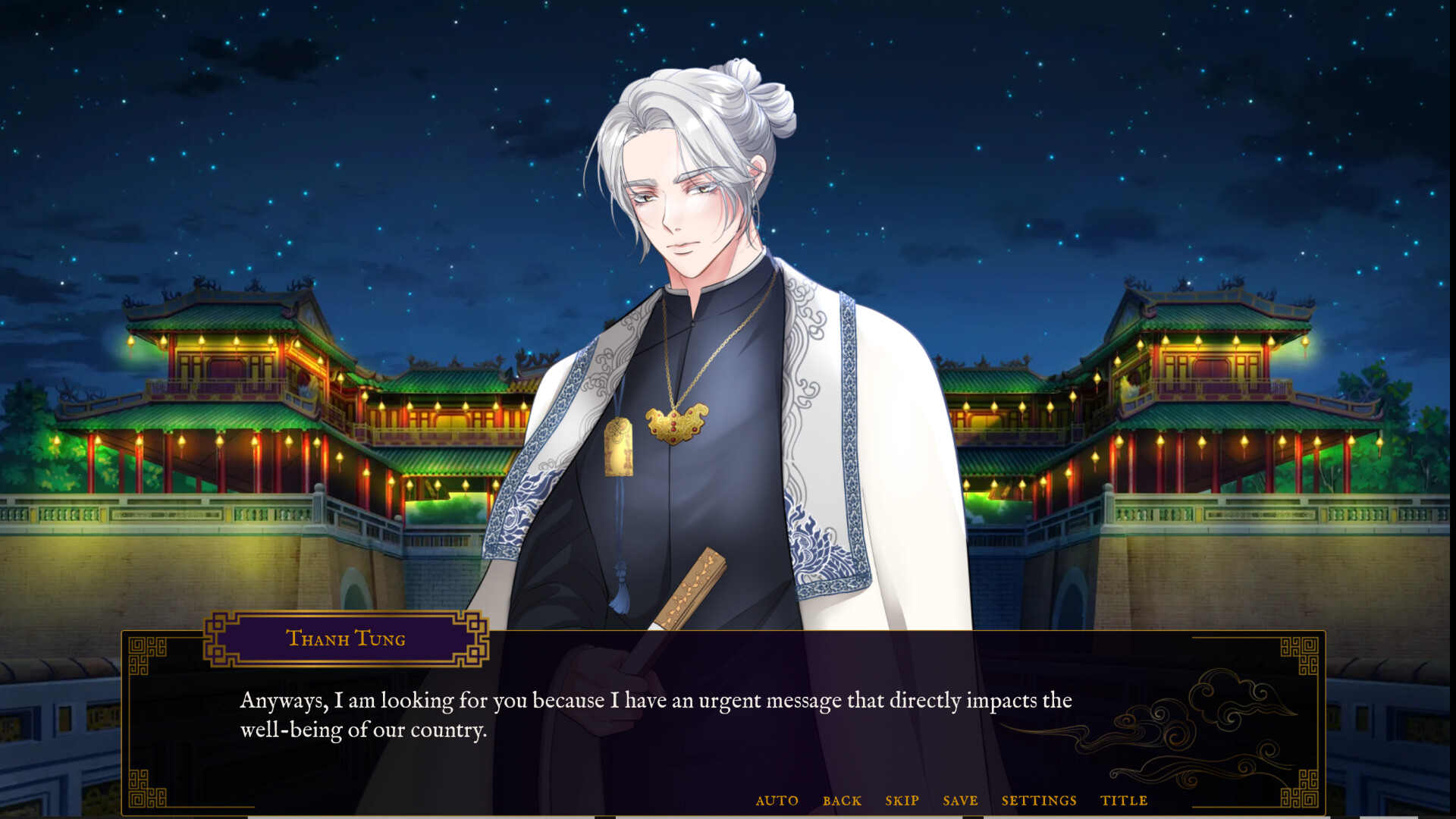 Who Murdered My Empress? screenshot 7