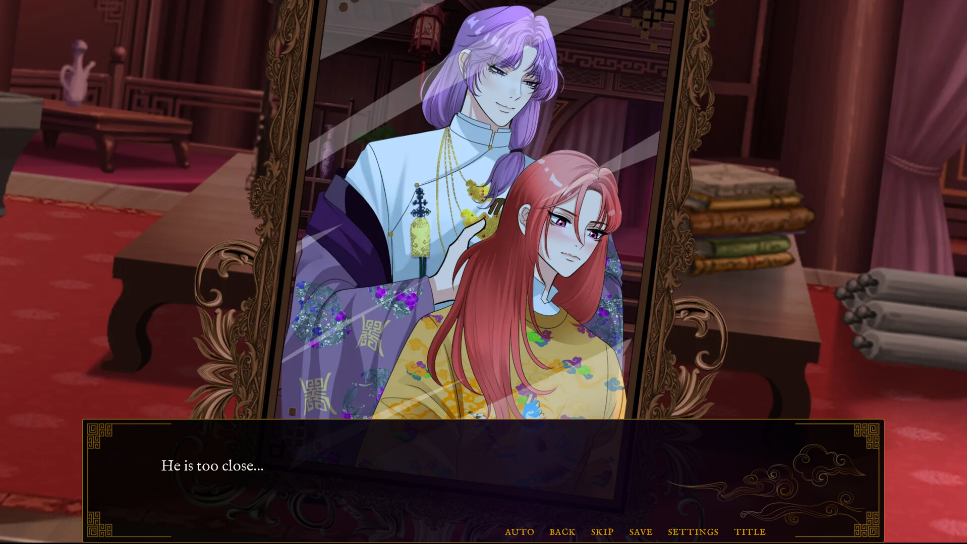 Who Murdered My Empress? screenshot 12