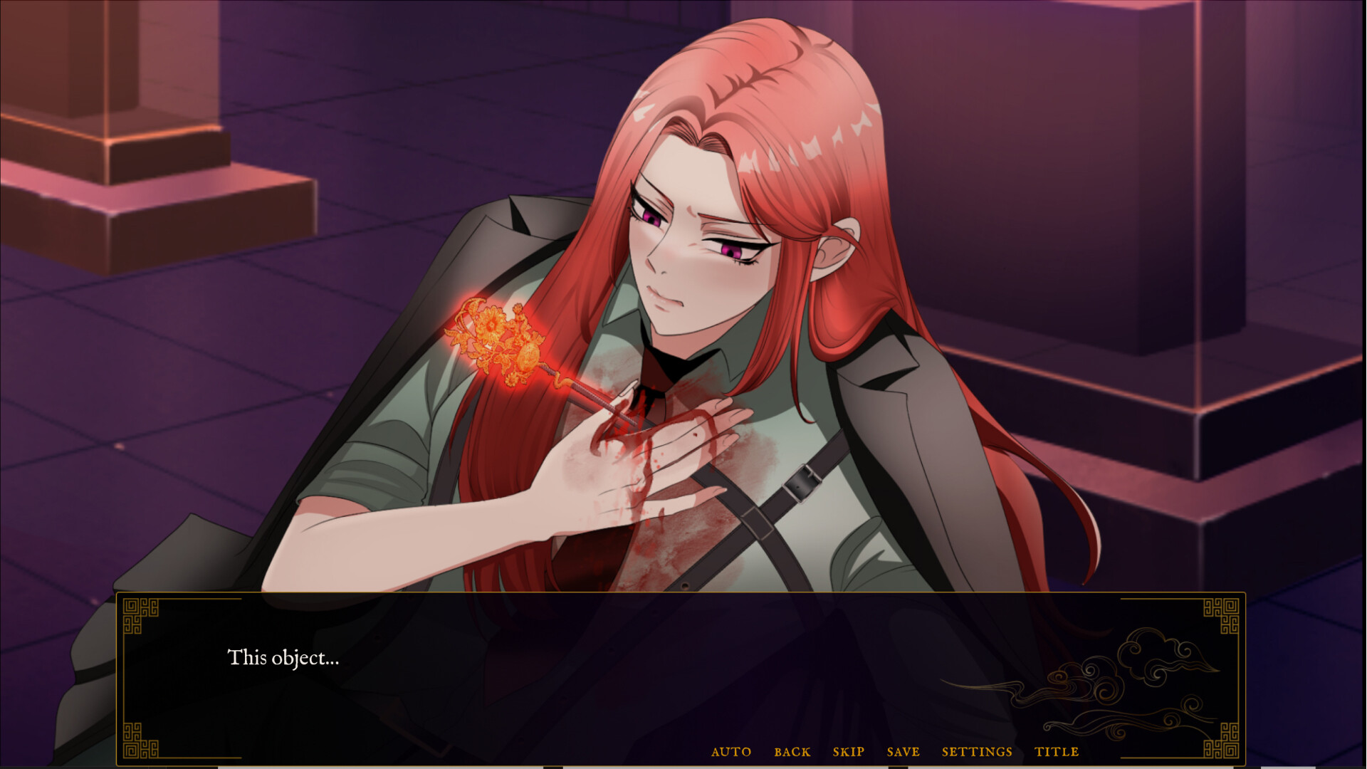 Who Murdered My Empress? screenshot 3
