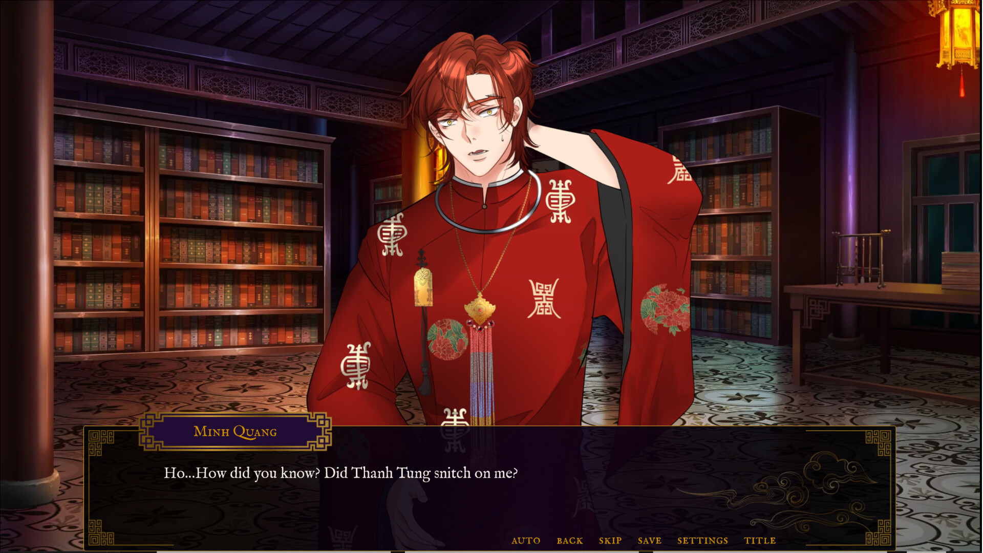 Who Murdered My Empress? screenshot 10