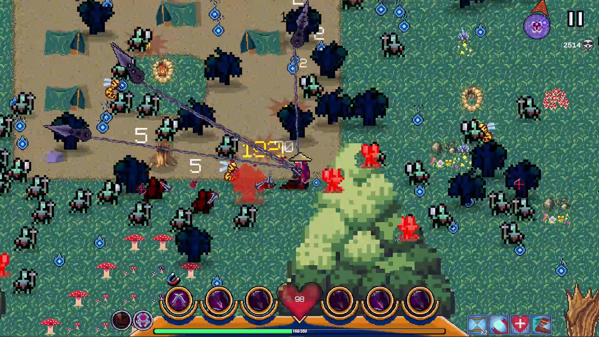 Pixel Quest: Survivor screenshot 4