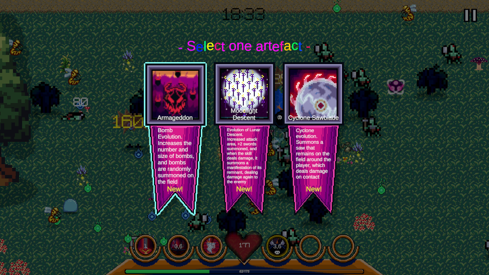 Pixel Quest: Survivor screenshot 3