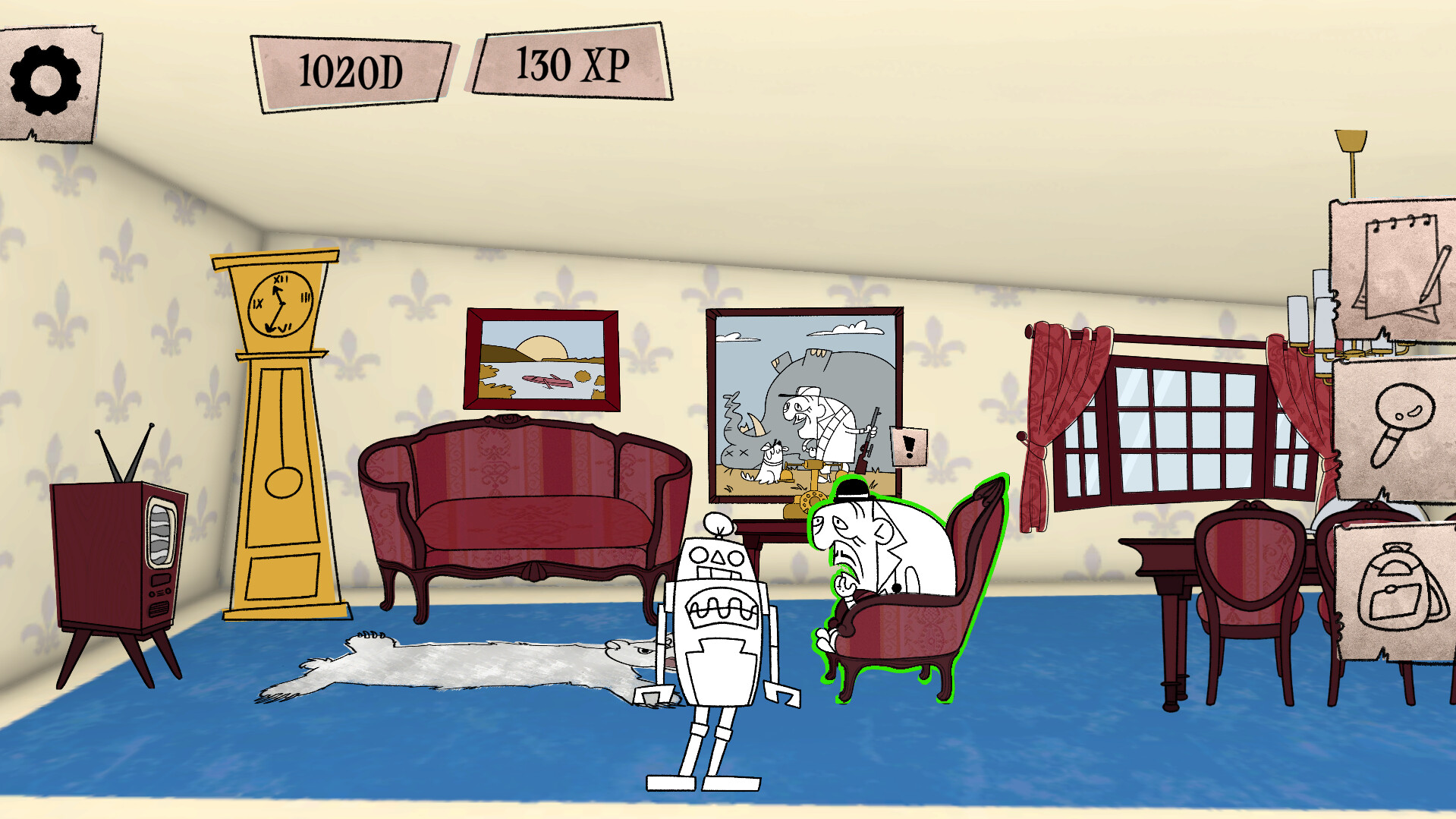 Rusty Dusty screenshot 5