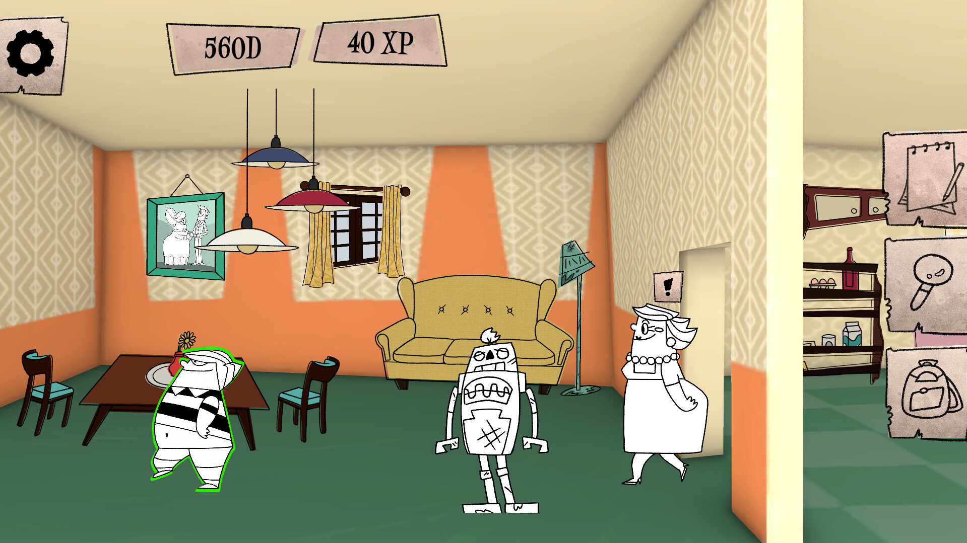 Rusty Dusty screenshot 4