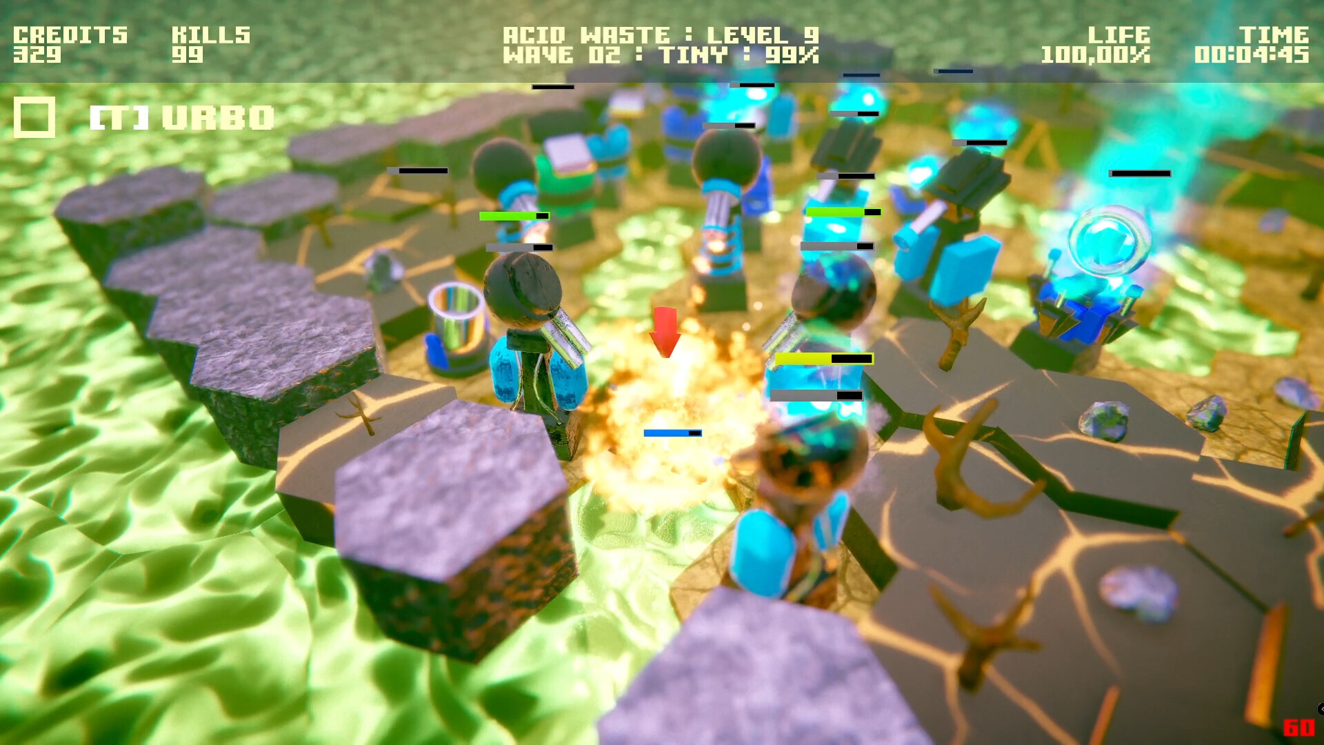 Nine Nines screenshot 11