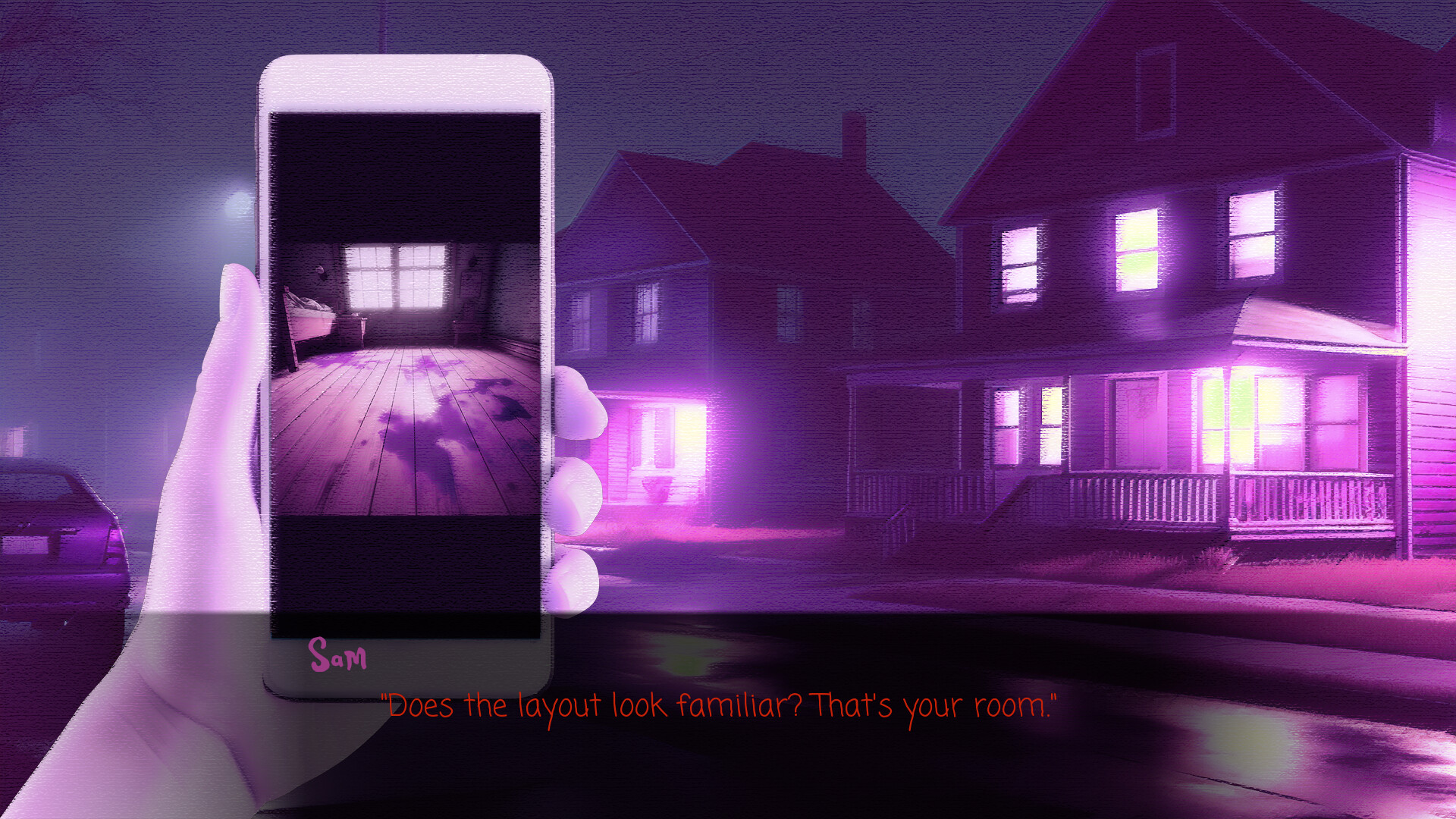 My Head On Your Body screenshot 2