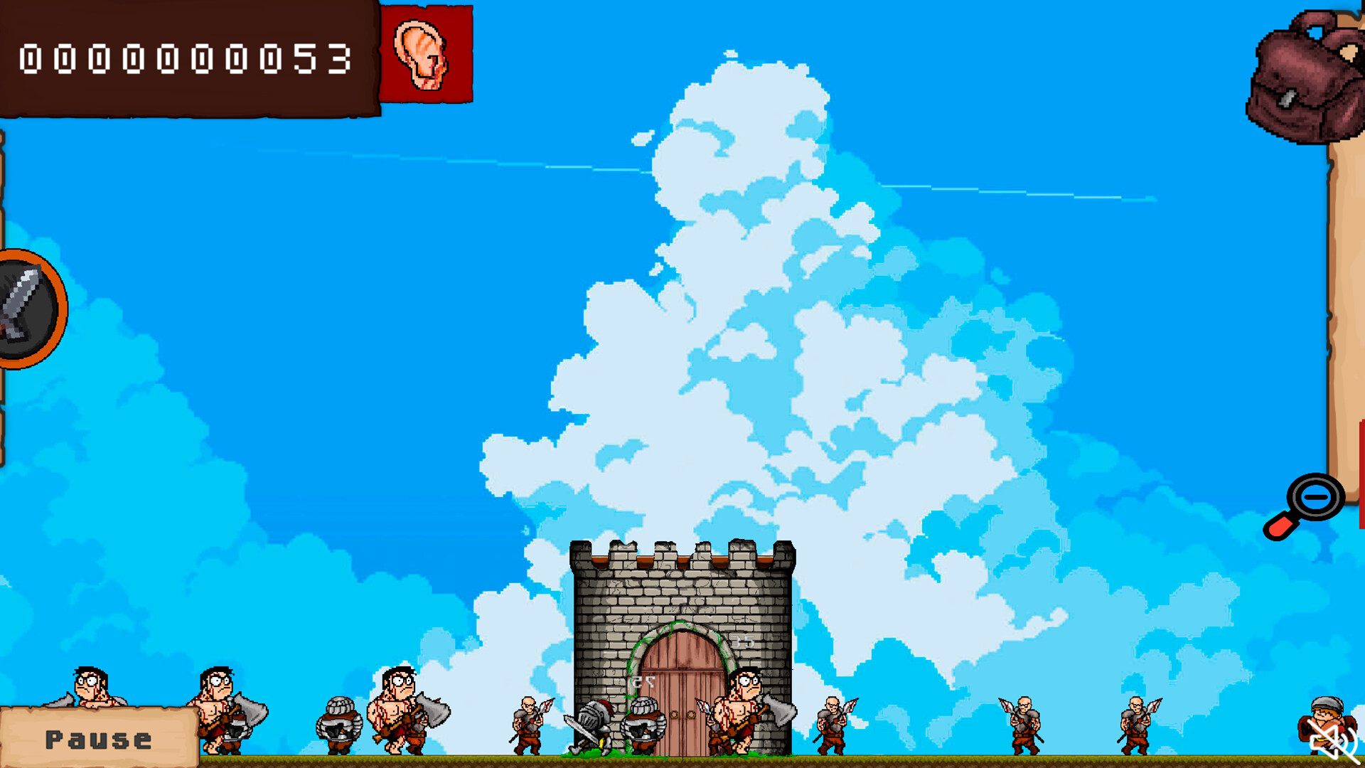 Ear Clicker screenshot 1