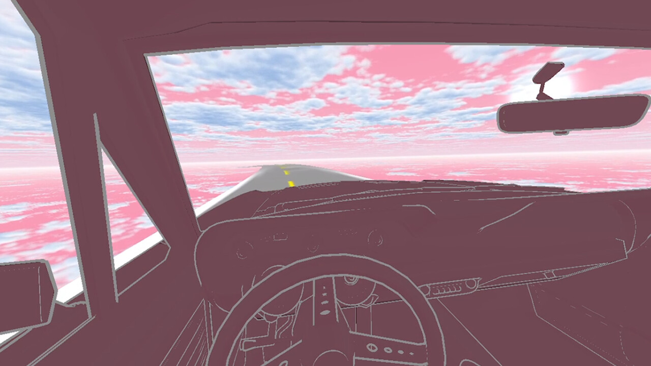 Bumpy Roads screenshot 1
