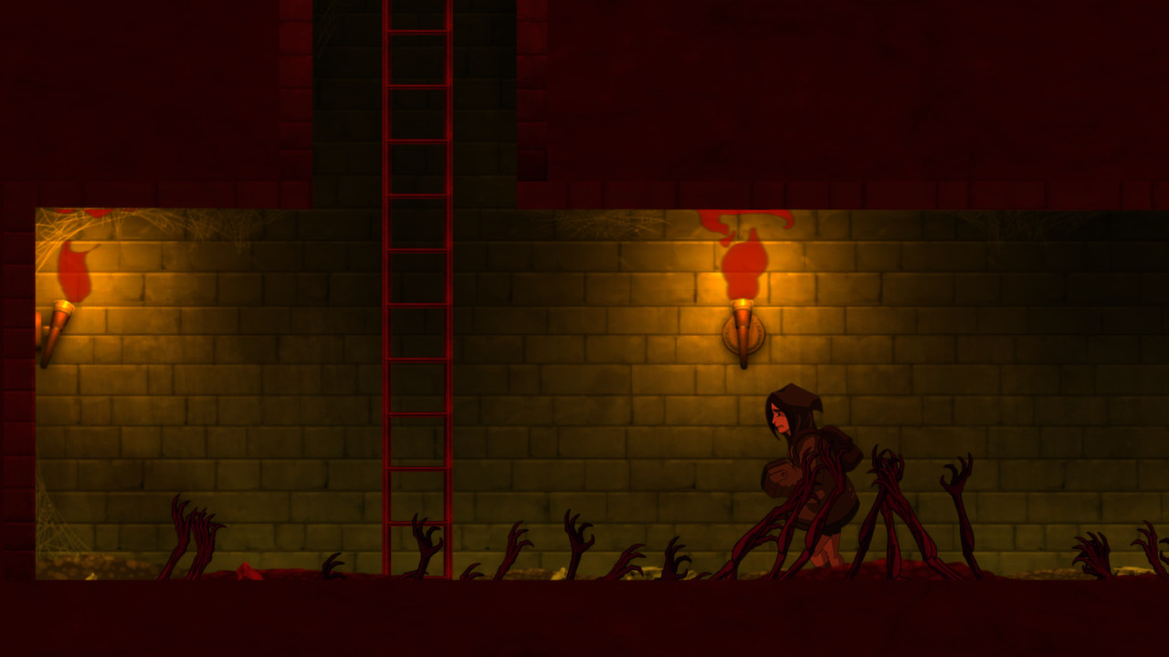 Whispering Willows screenshot 4