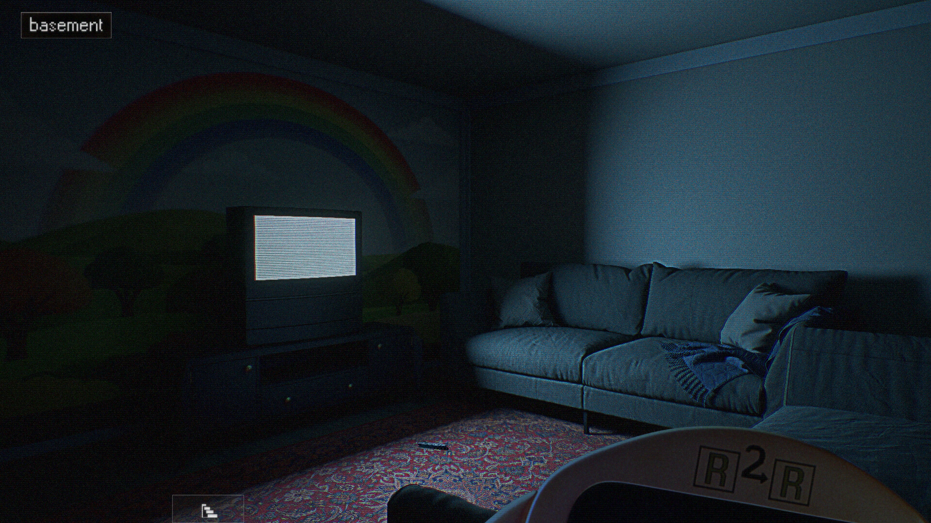 Room2Room screenshot 1