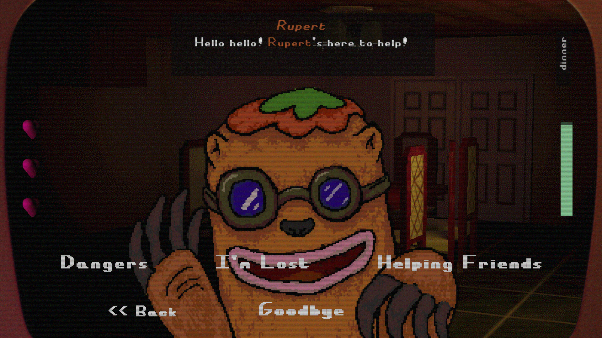 Room2Room screenshot 5