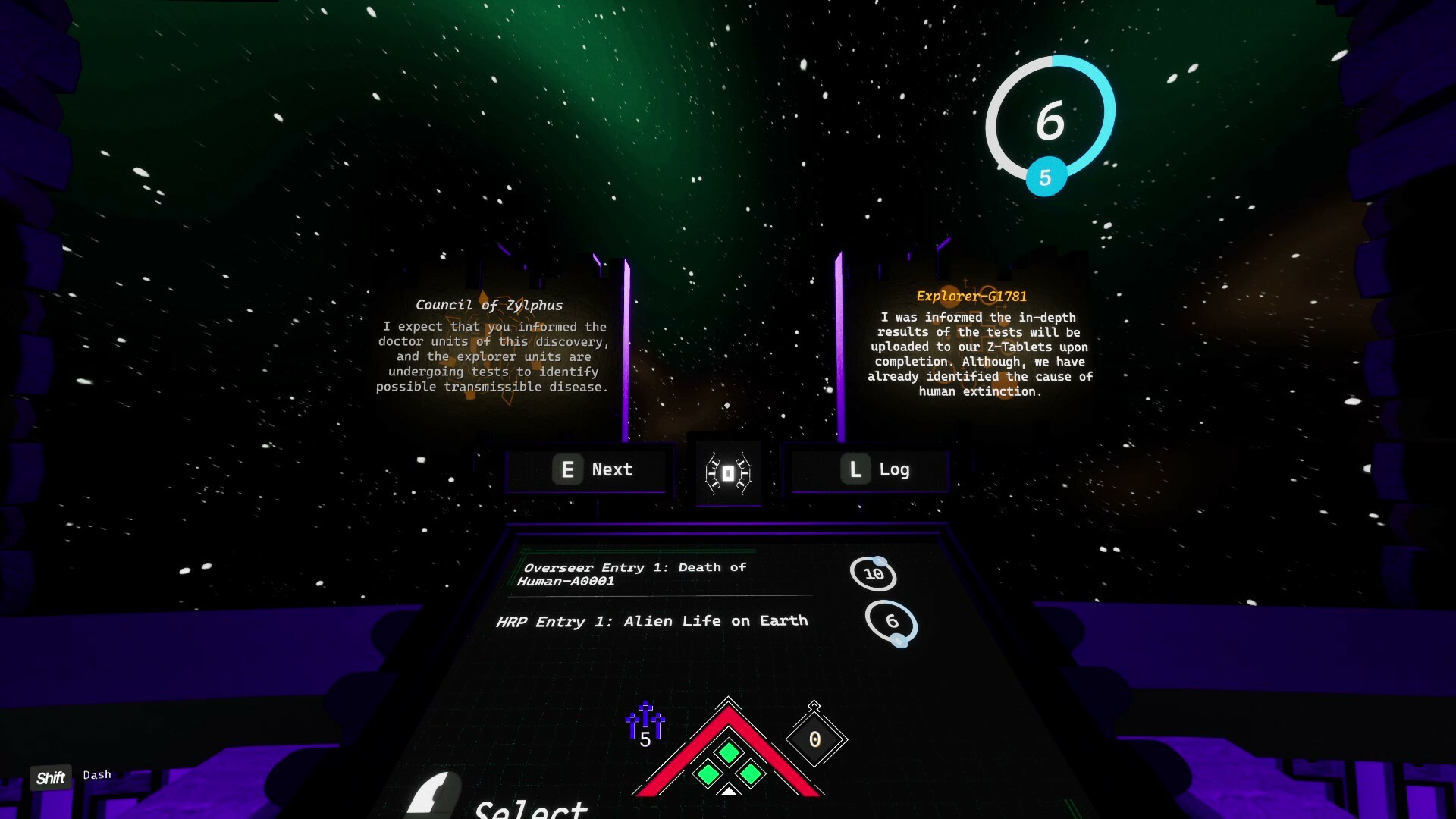 THE OUTREACH screenshot 4