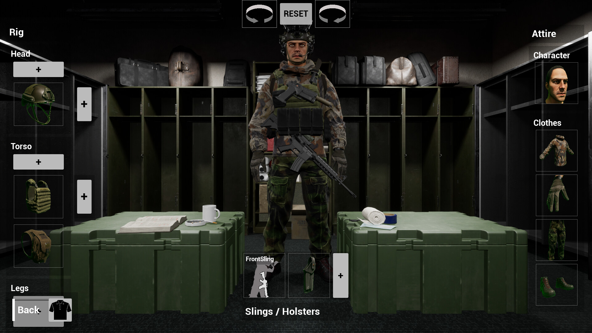 Just another generic: FPS screenshot 4