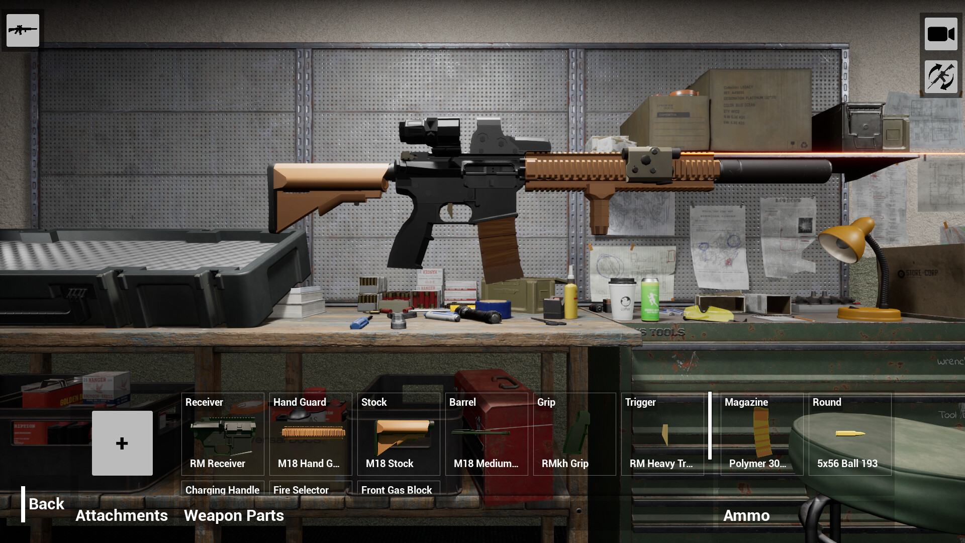 Just another generic: FPS screenshot 3
