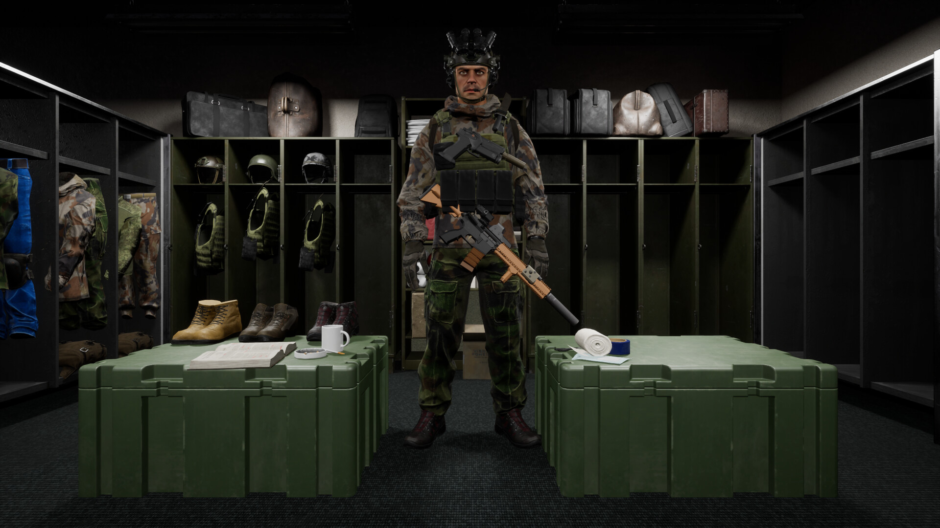 Just another generic: FPS screenshot 8