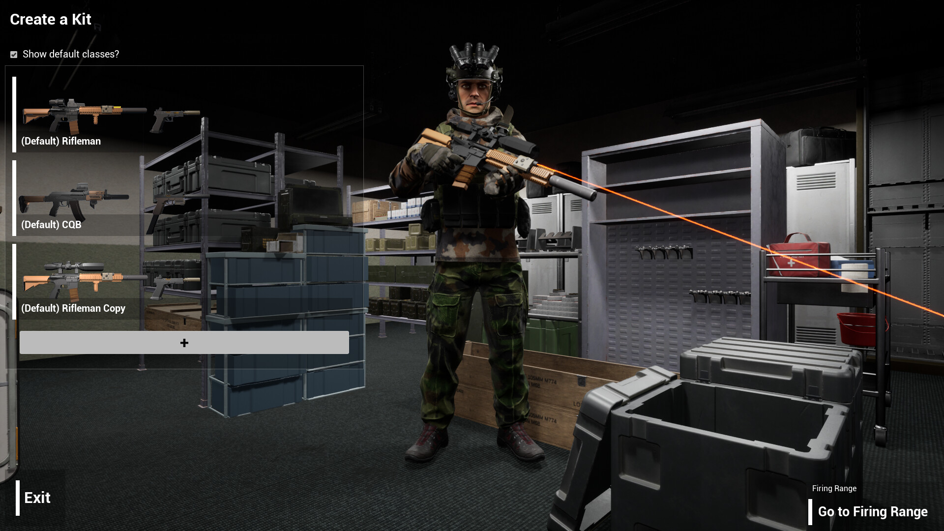 Just another generic: FPS screenshot 2