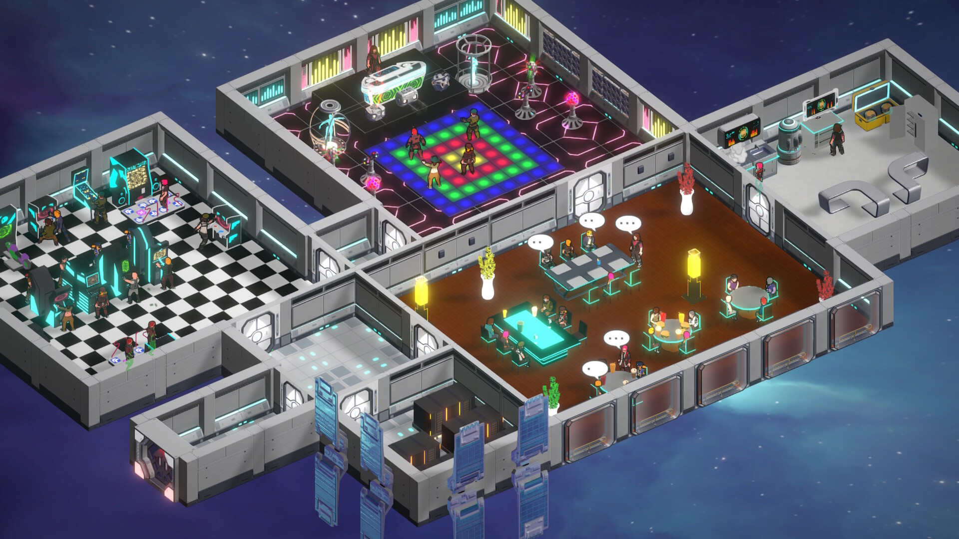 My Space Bar screenshot 12