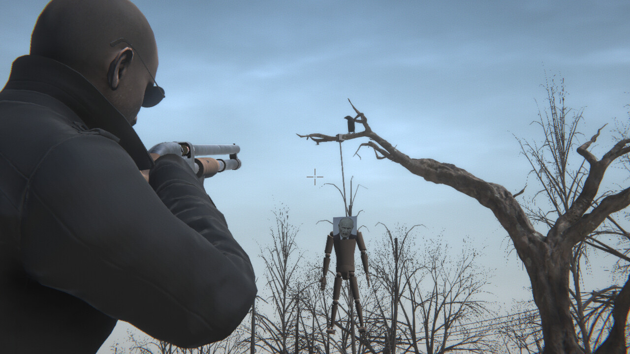 Z-ombie Apocalypse - Mark Feygin's War screenshot 3