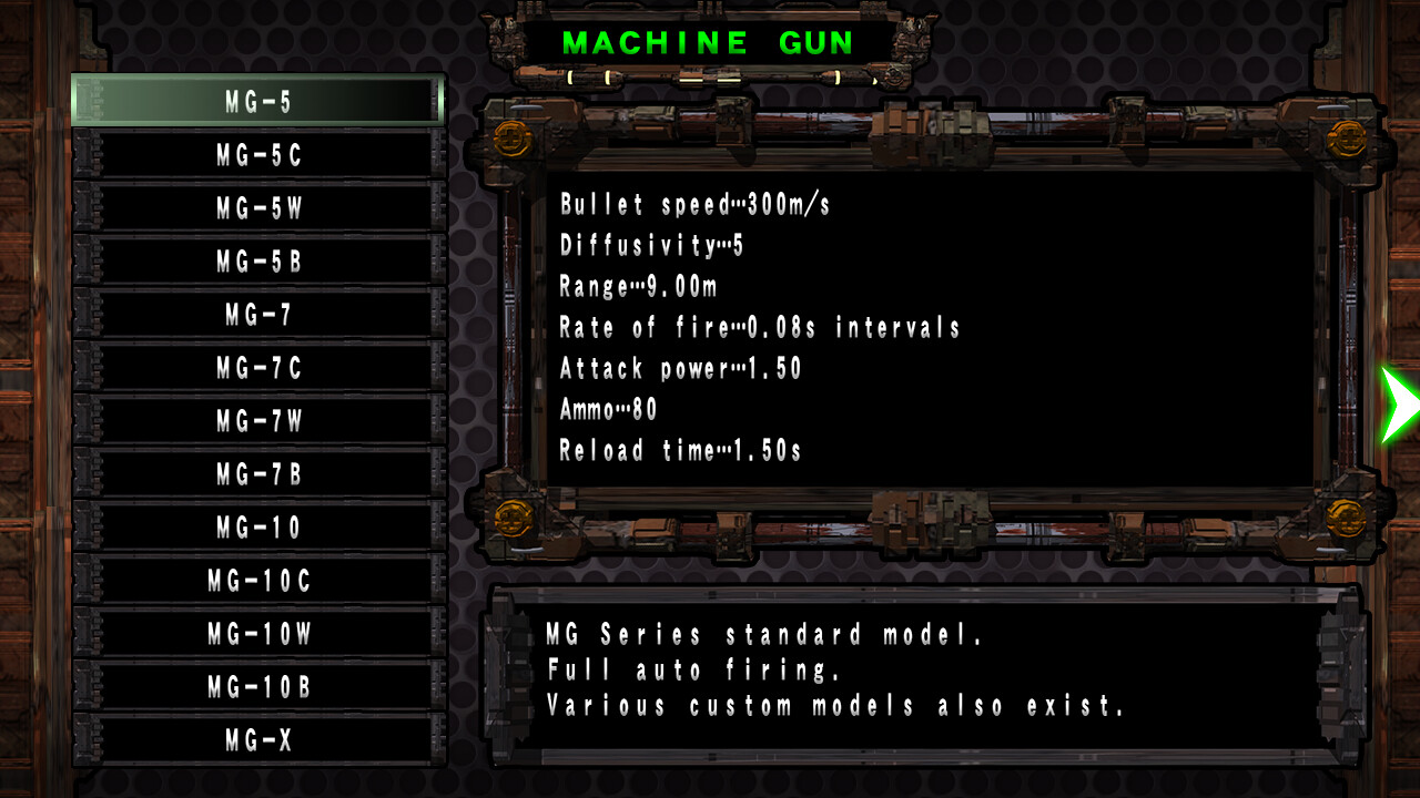 Womb Defense Force screenshot 6
