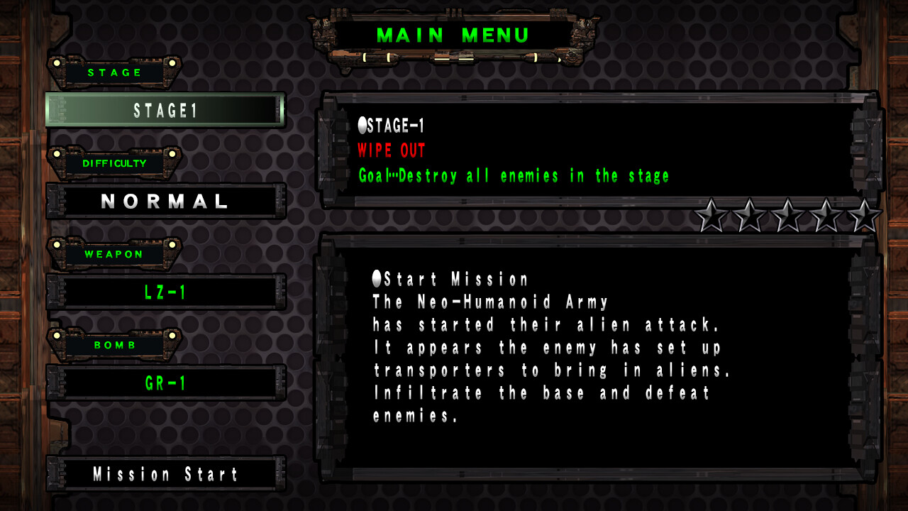 Womb Defense Force screenshot 7