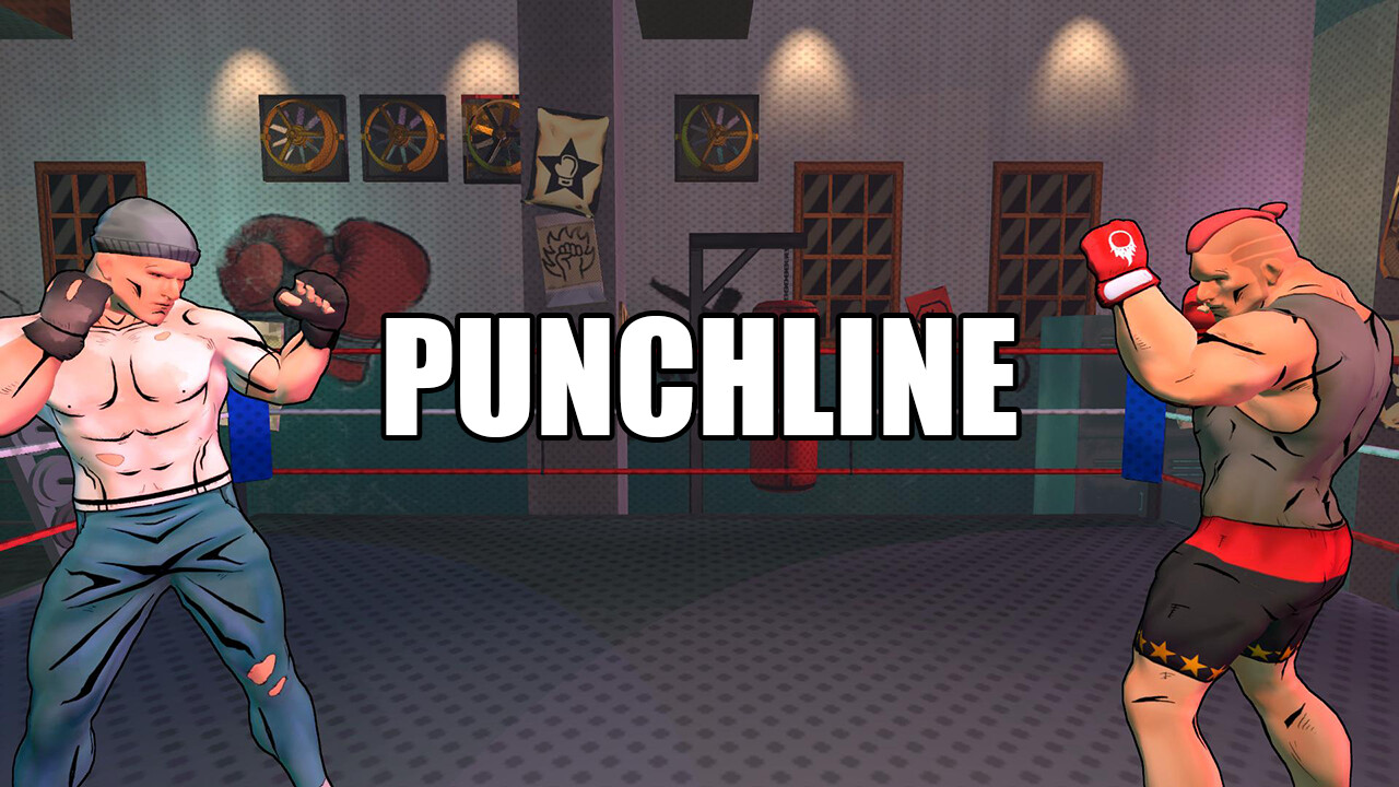 Punchline screenshot 1