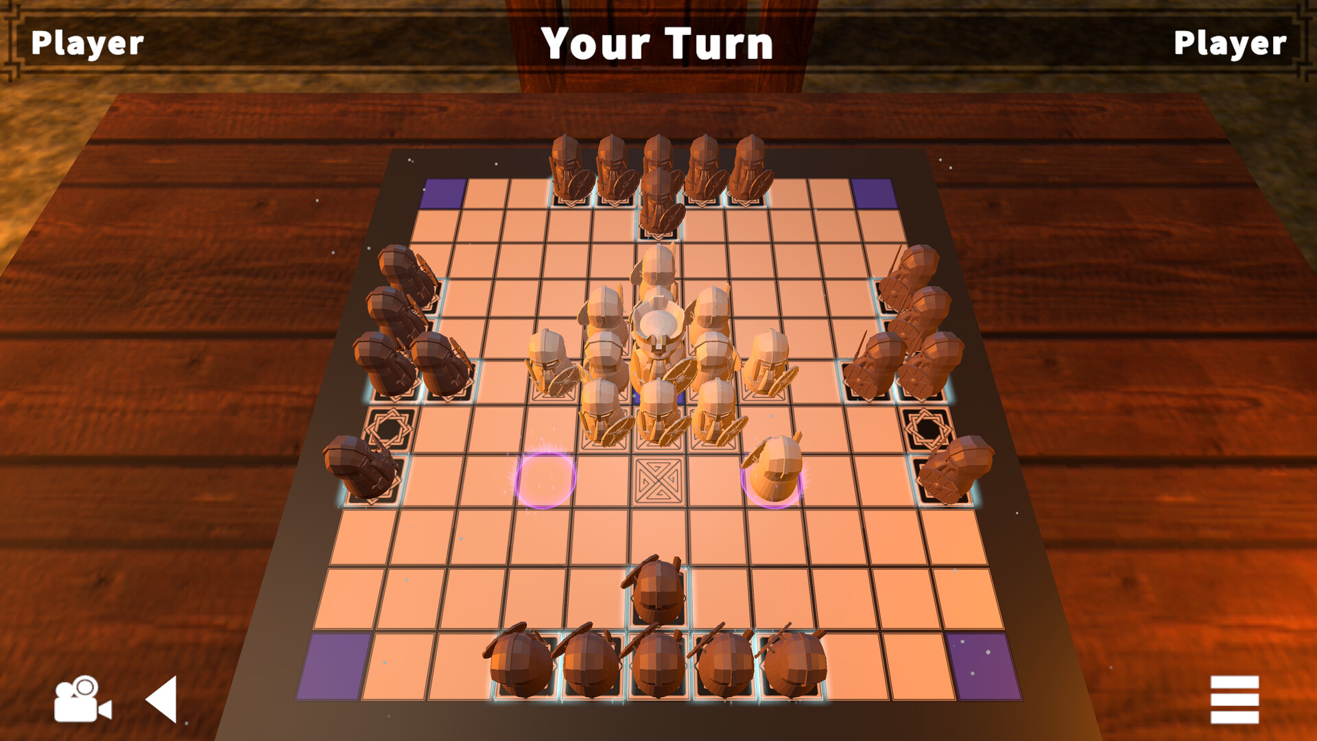 Hnefatafl Online screenshot 2