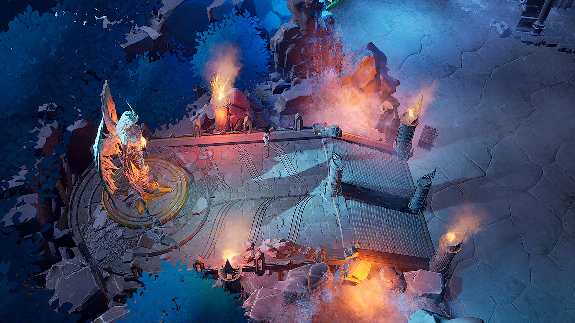 Bloody Heaven 2 :Prologue screenshot 1