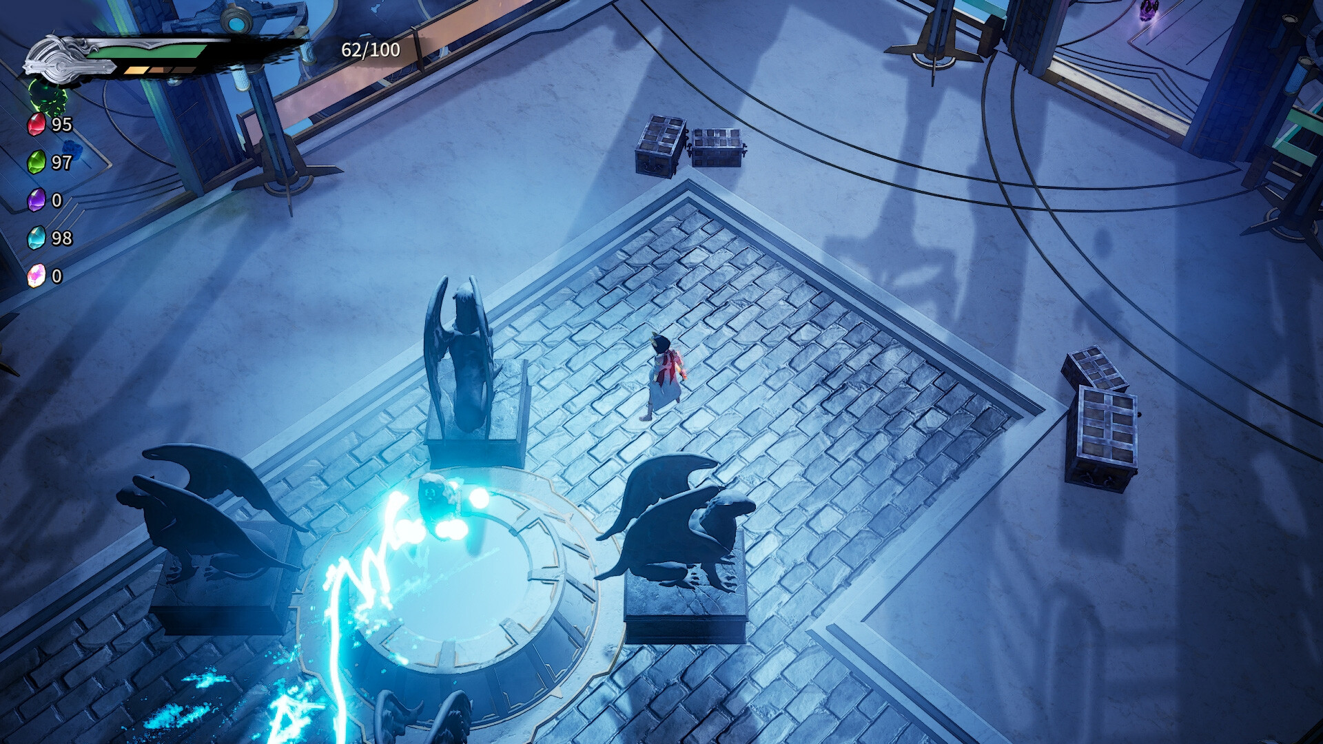 Bloody Heaven 2 :Prologue screenshot 4