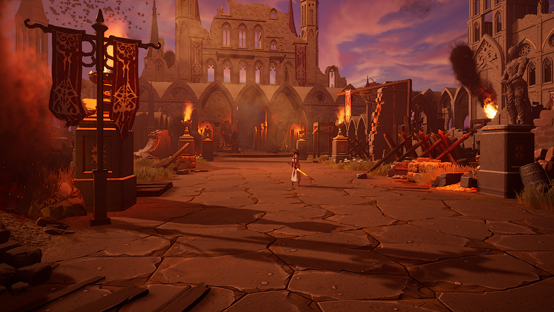Bloody Heaven 2 :Prologue screenshot 3