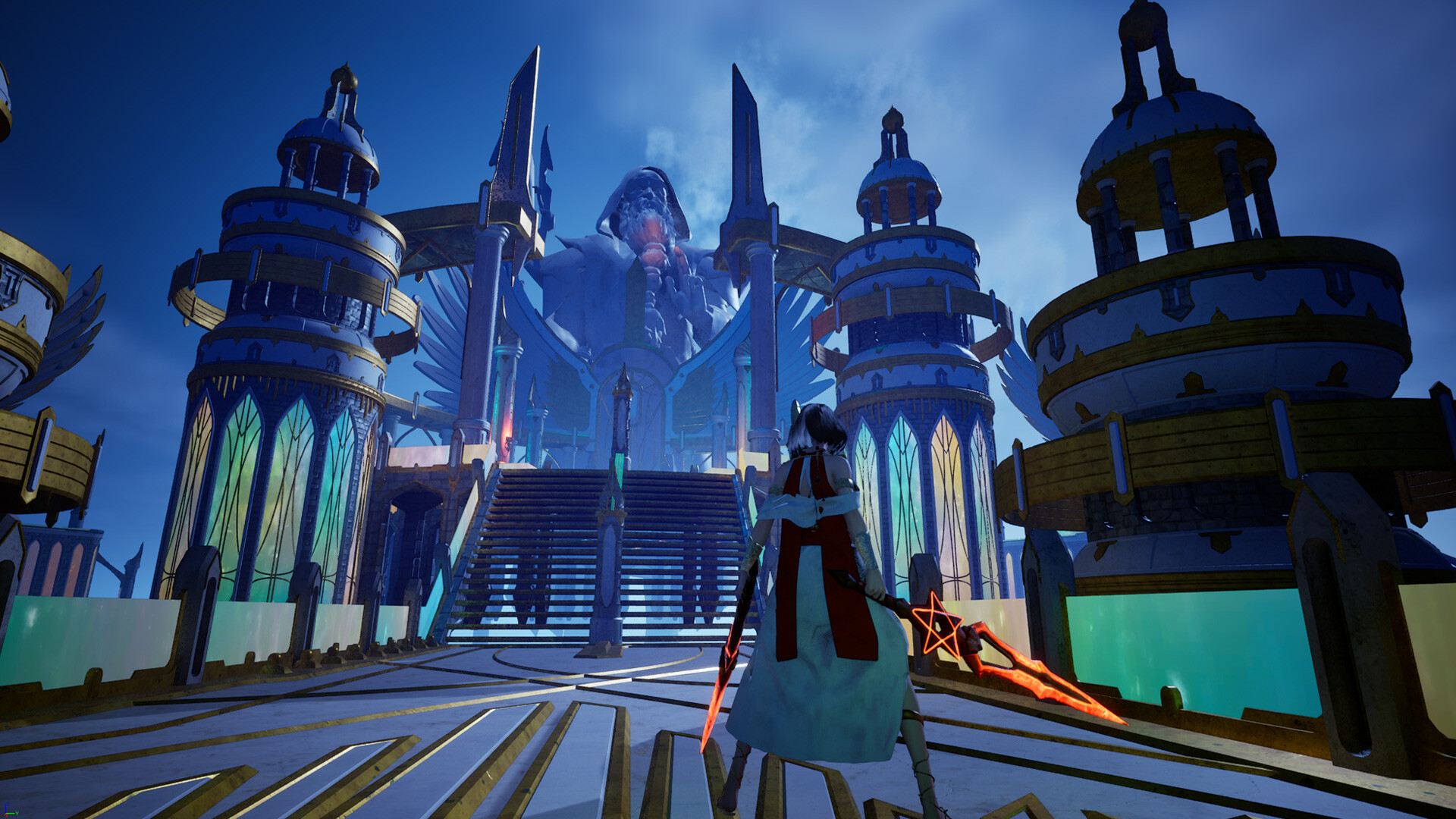 Bloody Heaven 2 ：Prologue screenshot 2