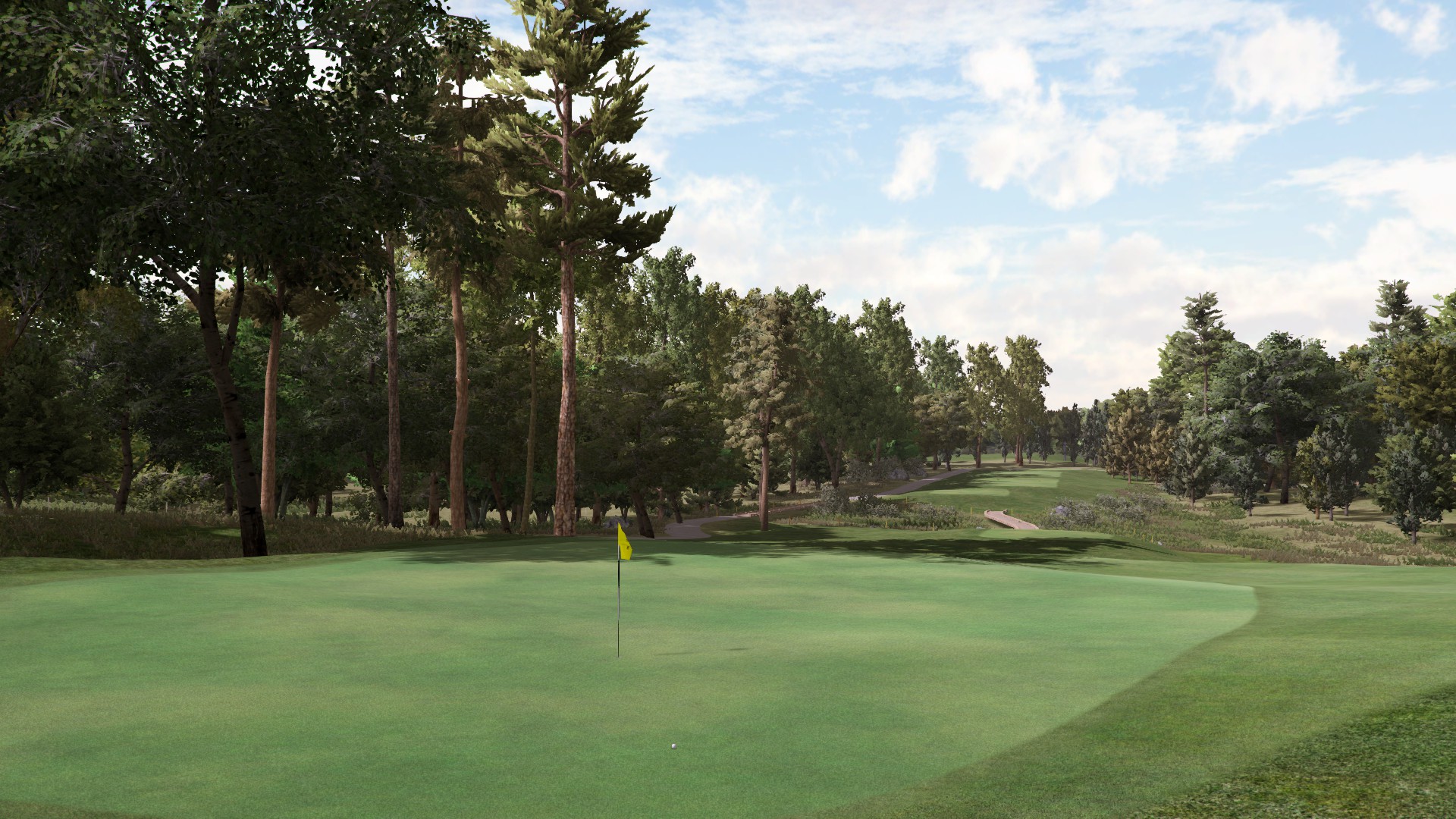 Perfect Golf screenshot 7