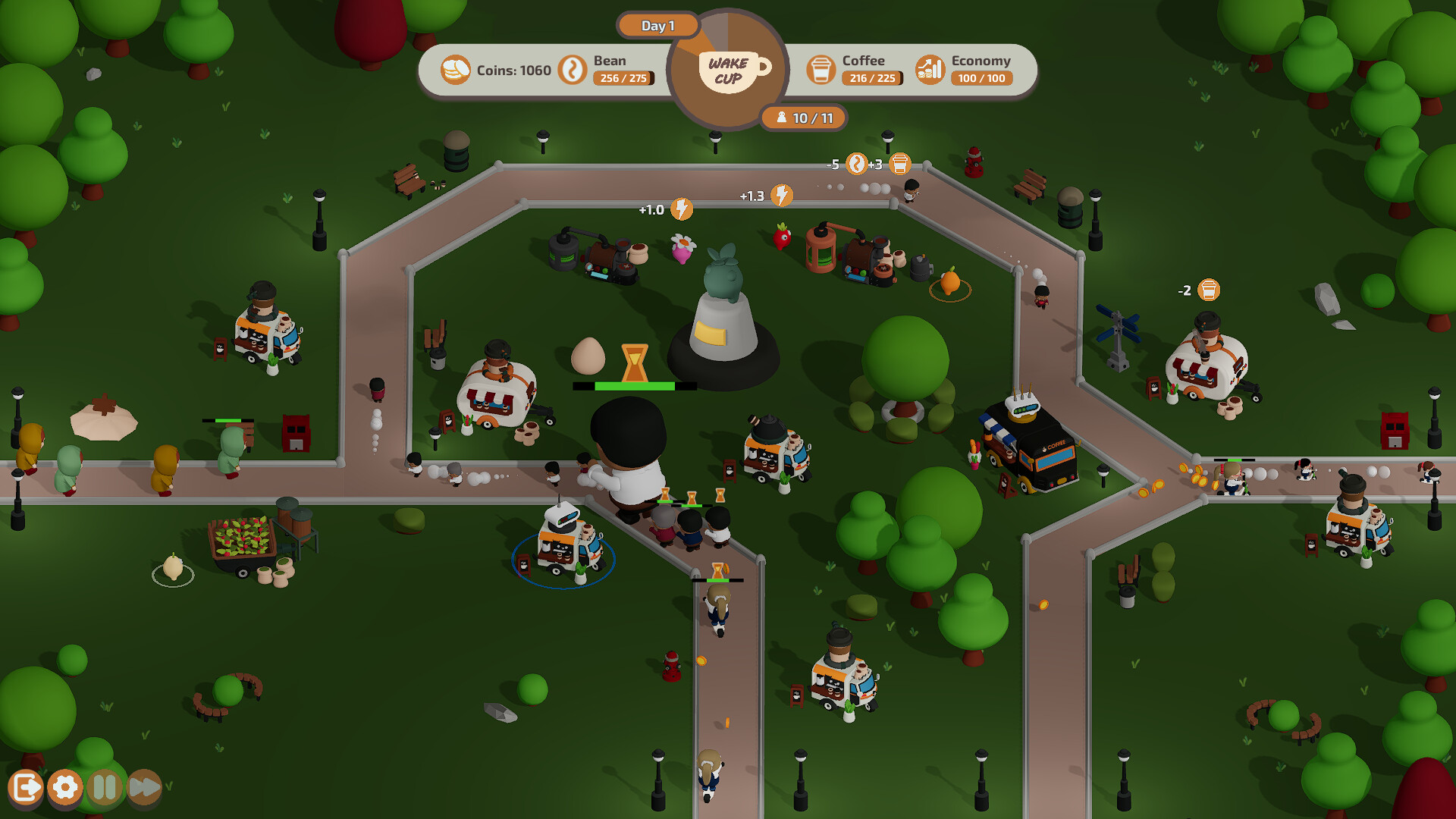 Wake Cup screenshot 5