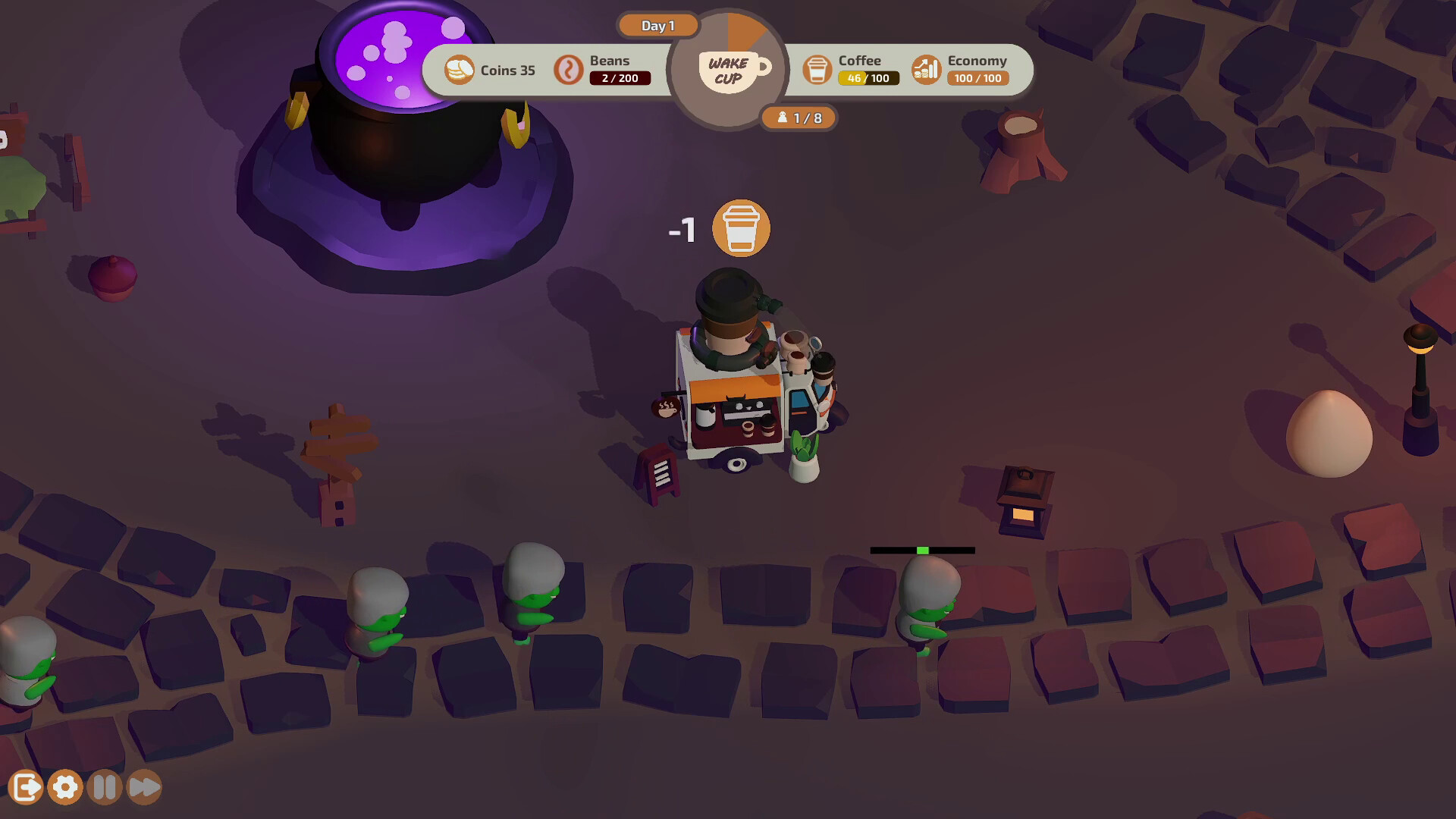 Wake Cup screenshot 11