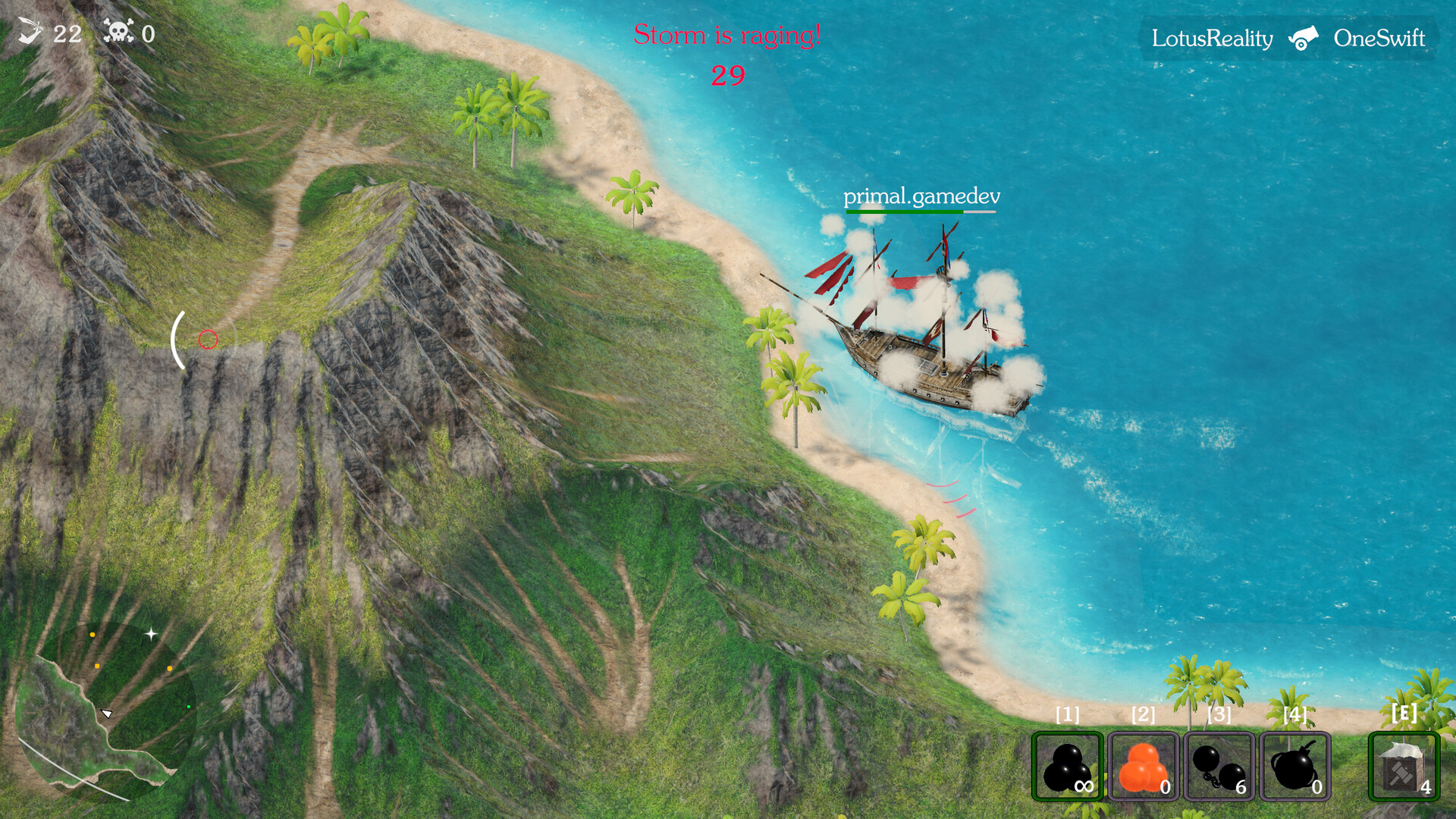 Rum N' Gold Royale screenshot 3