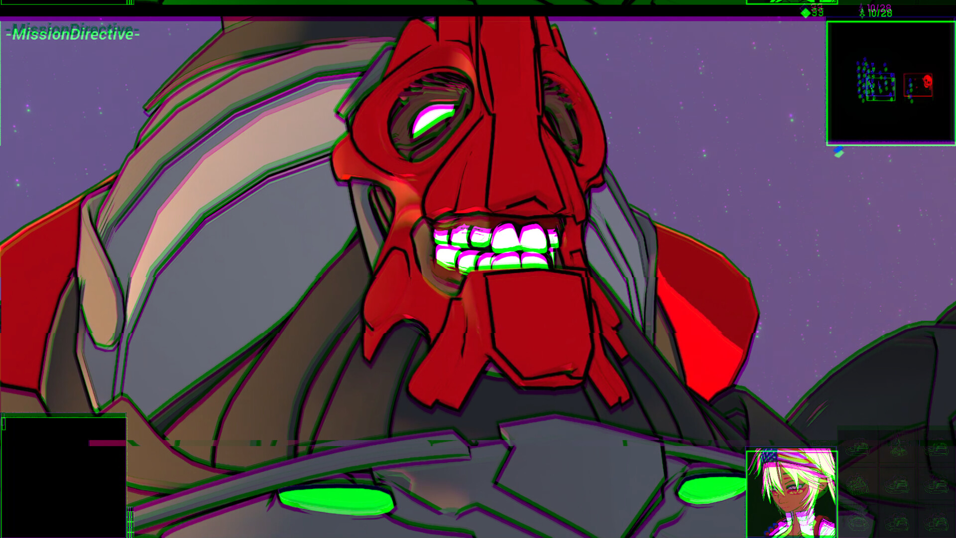 StarMetal Crusaders screenshot 4