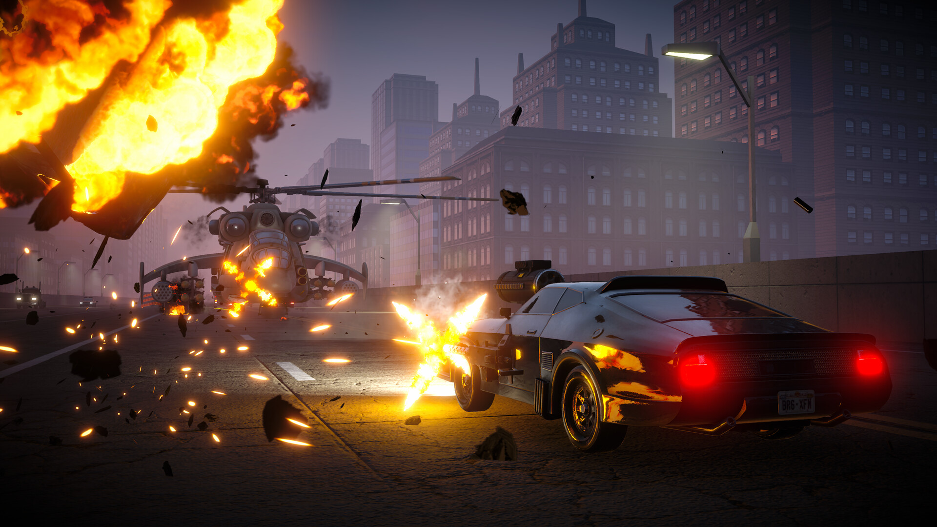 Burnin' Rubber 6 screenshot 4