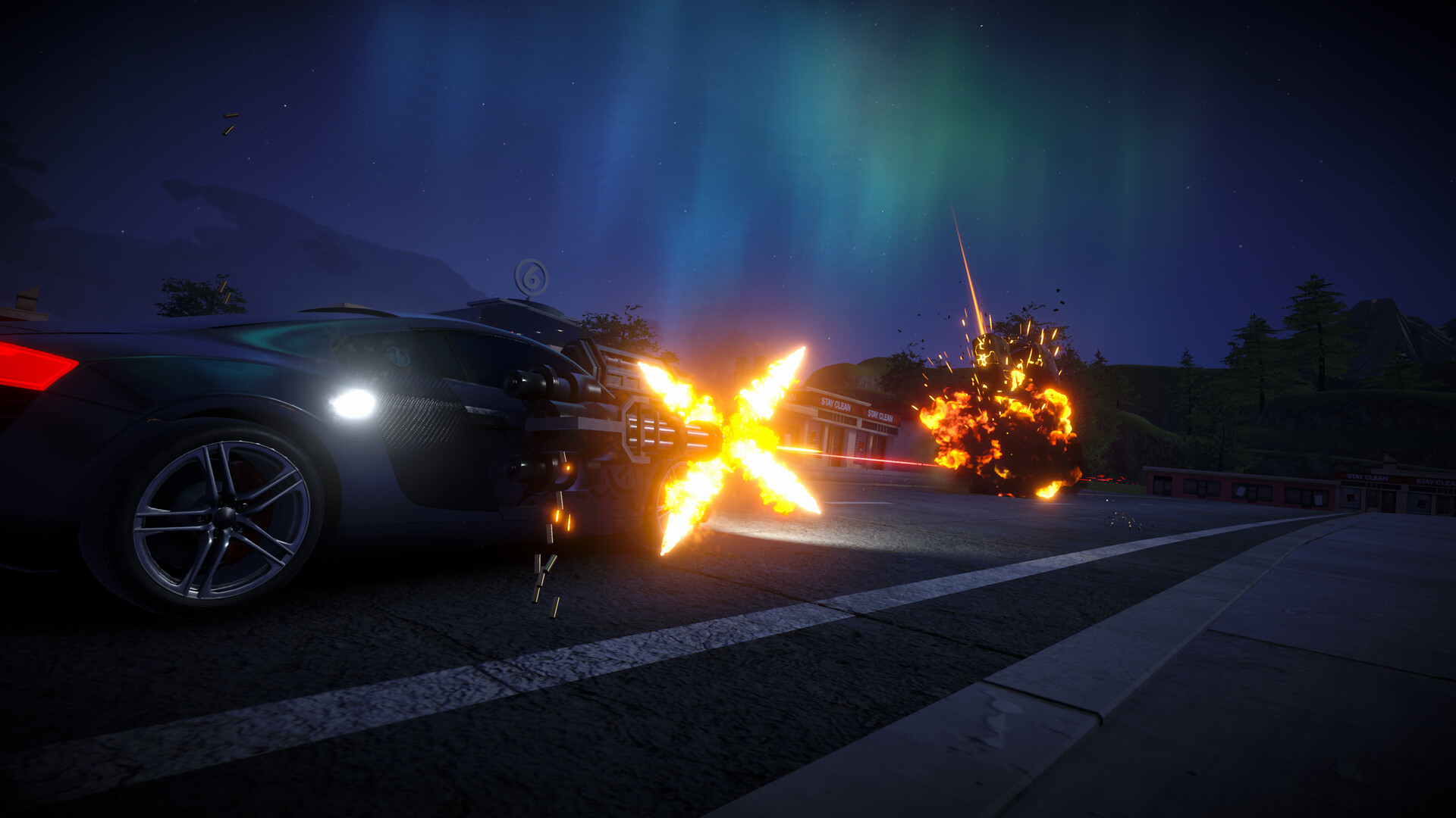 Burnin' Rubber 6 screenshot 8