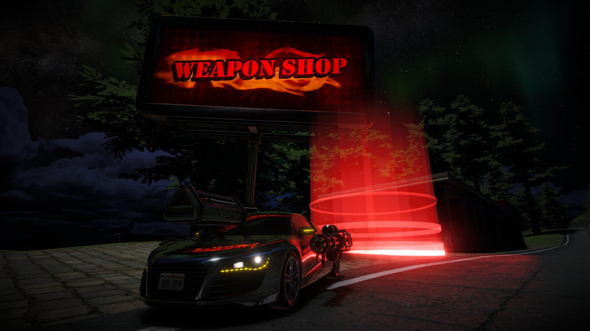 Burnin' Rubber 6 screenshot 12