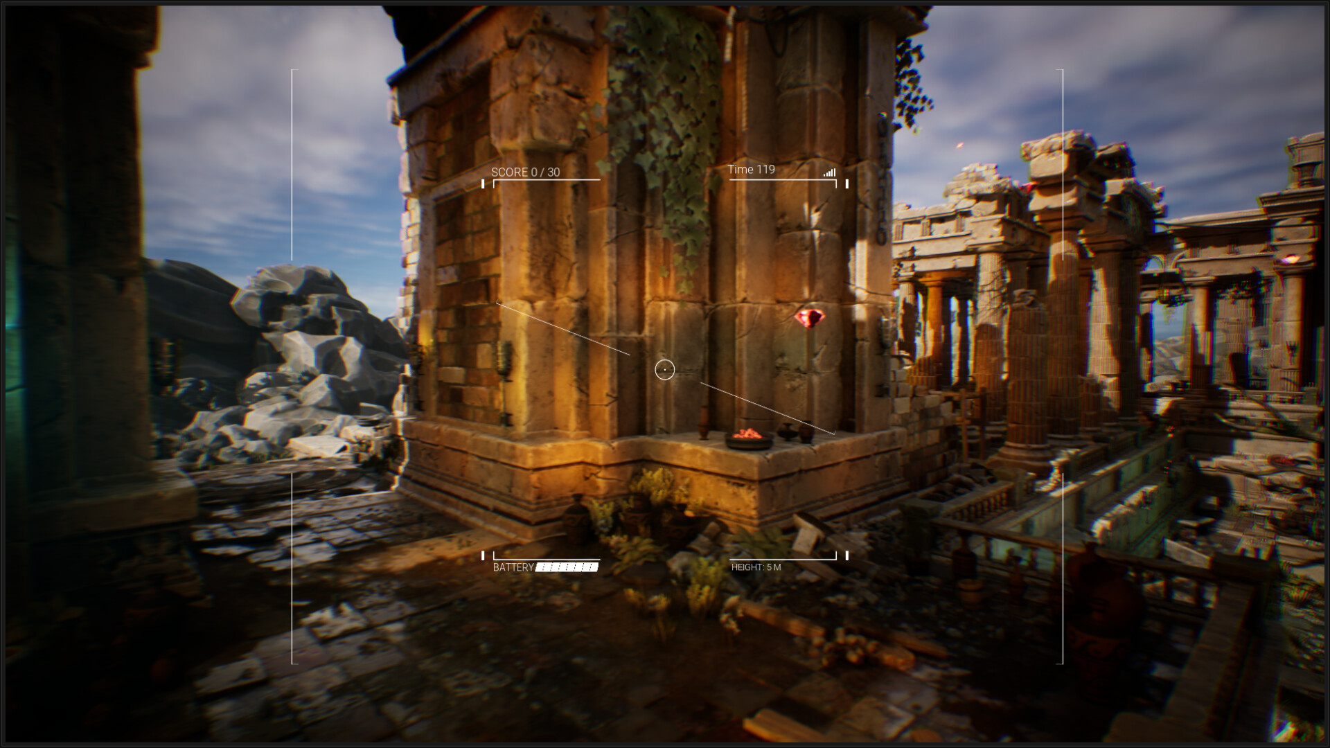 Diamond Drone screenshot 3