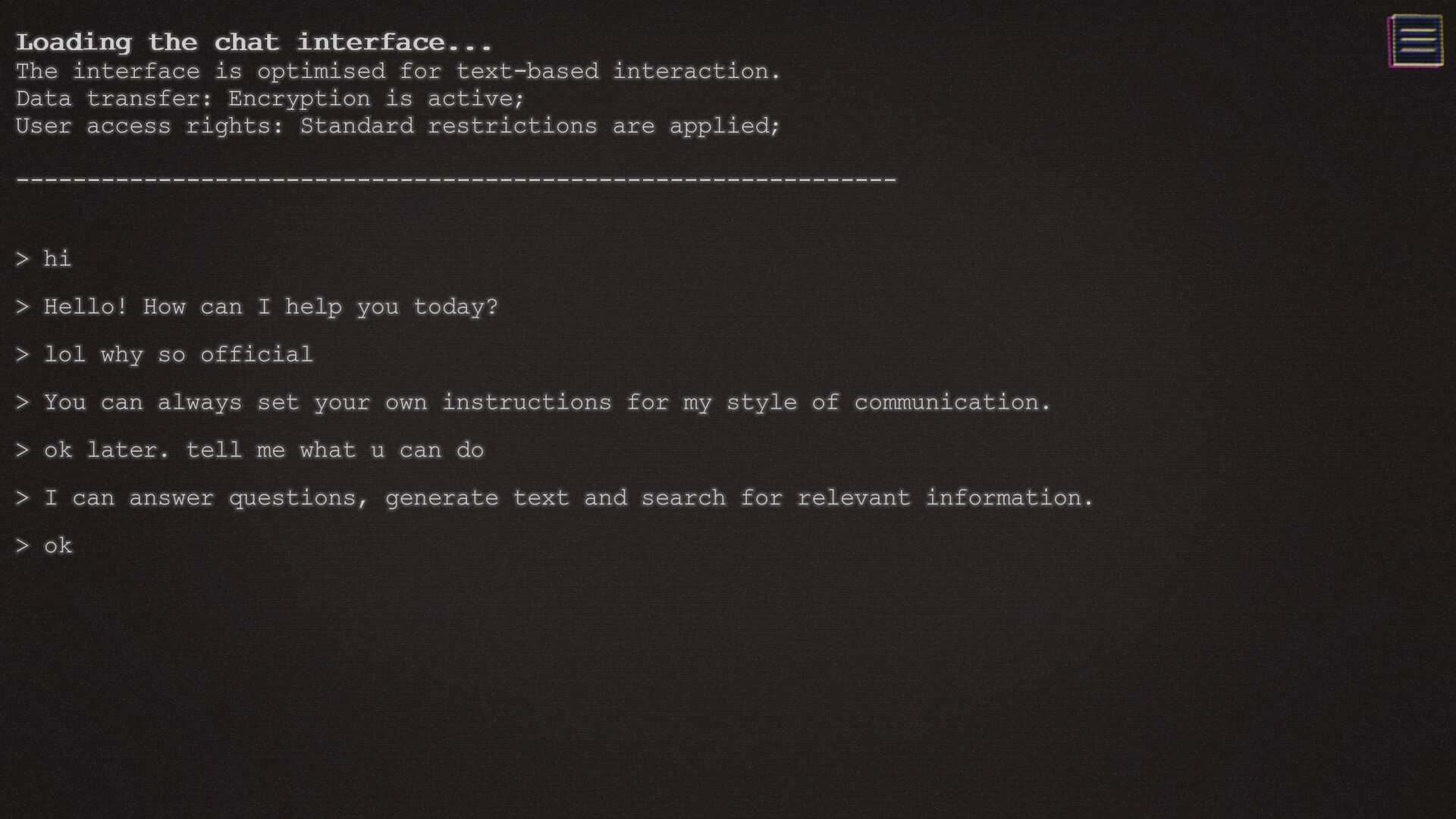 The Dearest Person screenshot 1
